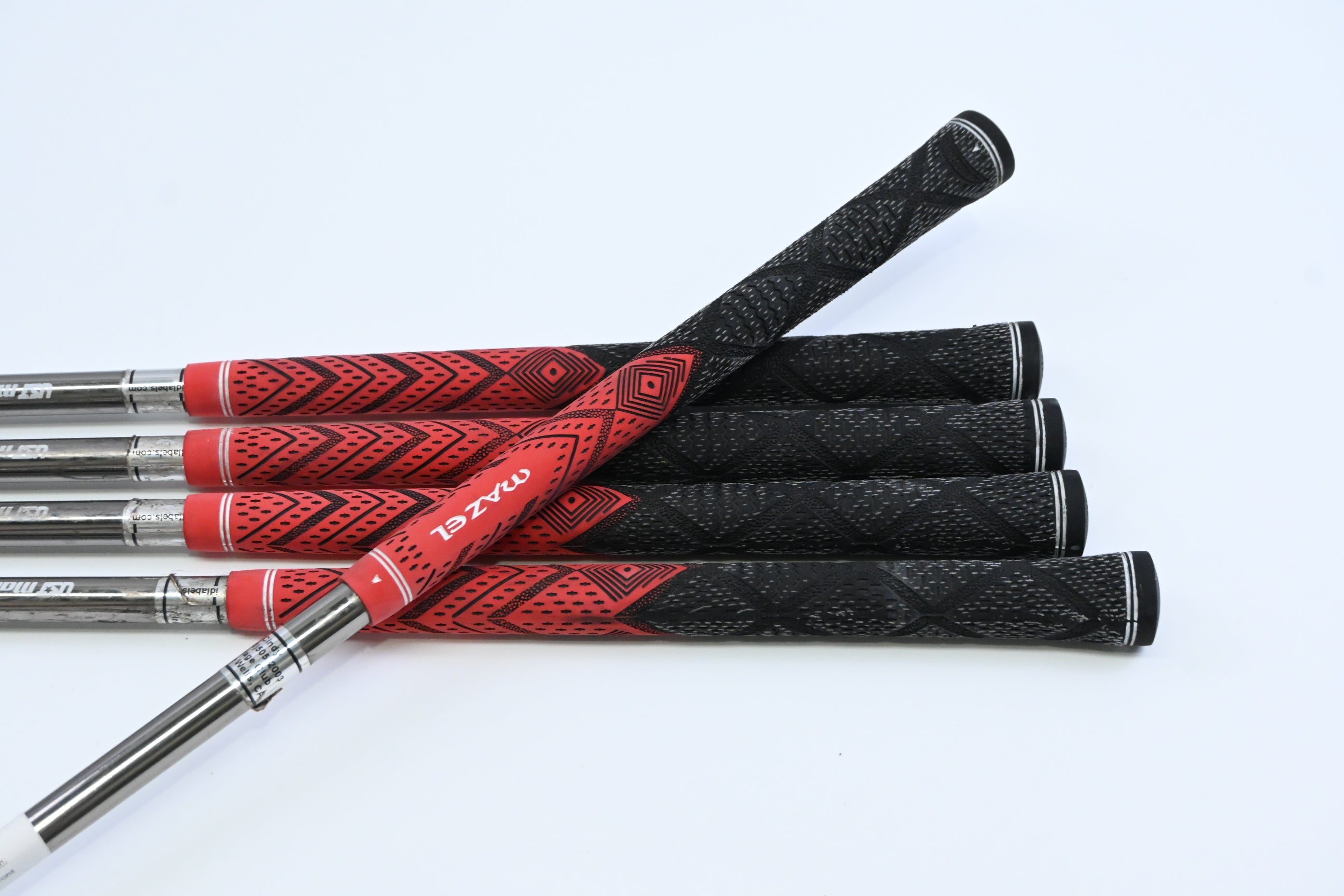Callaway Apex Forged Irons / 7-PW+AW / Senior Flex UST Recoil 660 Shafts