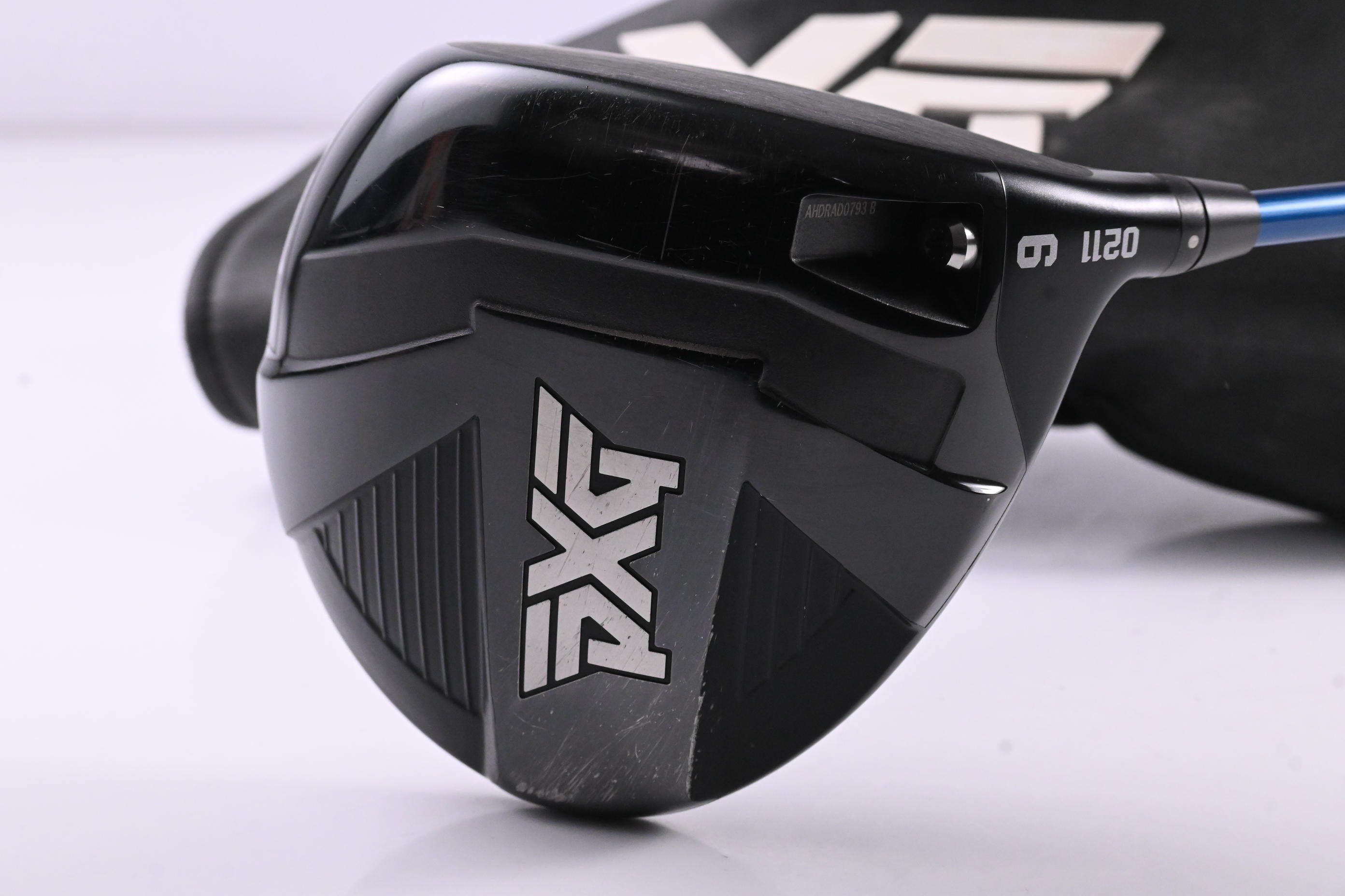PXG 0211 2020 Driver / 9 Degree / Regular Flex EvenFlow Riptide CB 50 Shaft