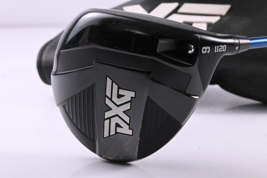 PXG 0211 2020 Driver / 9 Degree / Regular Flex EvenFlow Riptide CB 50 Shaft