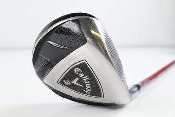 Callaway RAZR X Black #3 Wood / 15 Degree / Regular Flex Callaway 60 Shaft