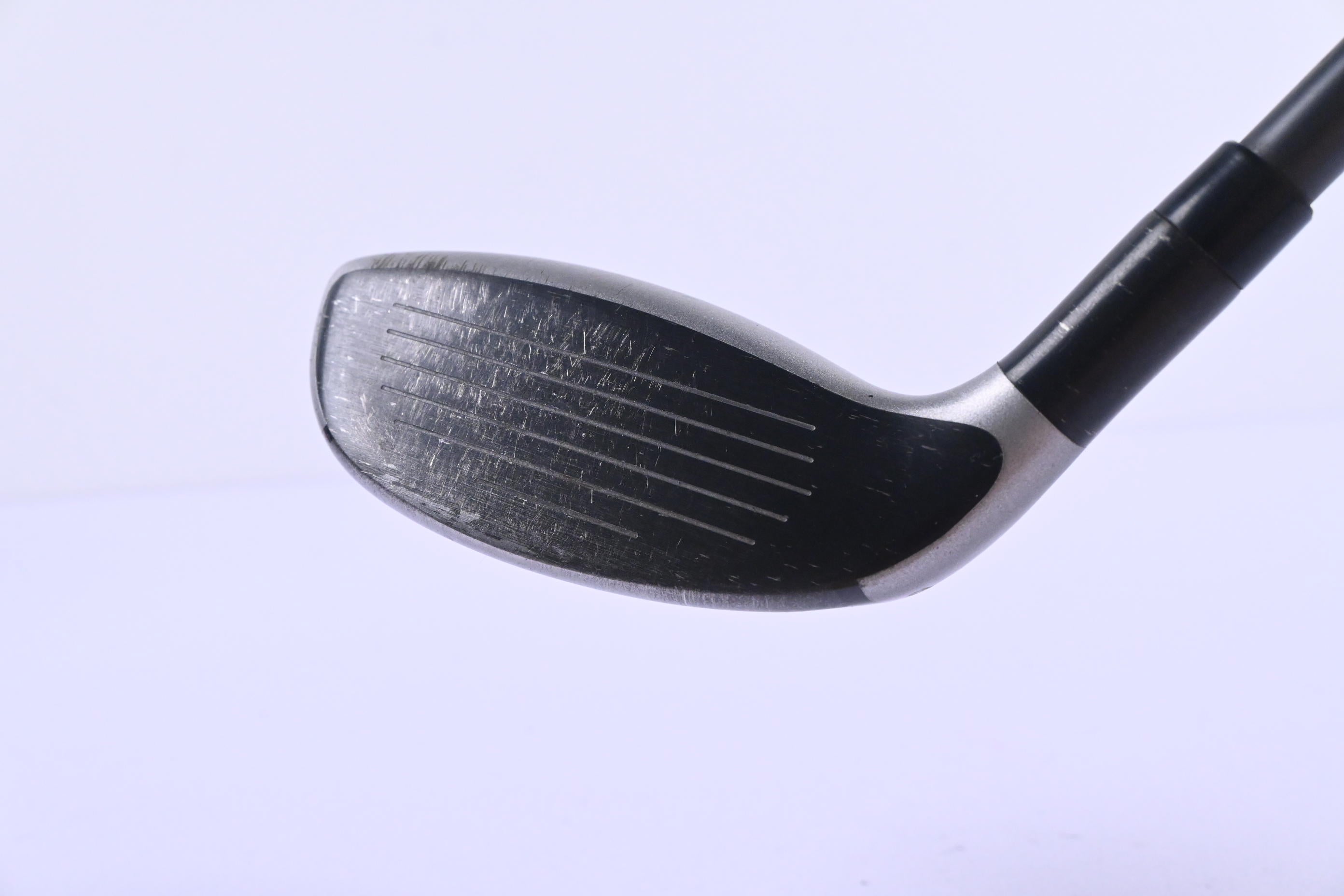 Taylormade SLDR-S #4 Hybrid / 22 Degree / Regular Flex Fujikura Speeder 72 Shaft