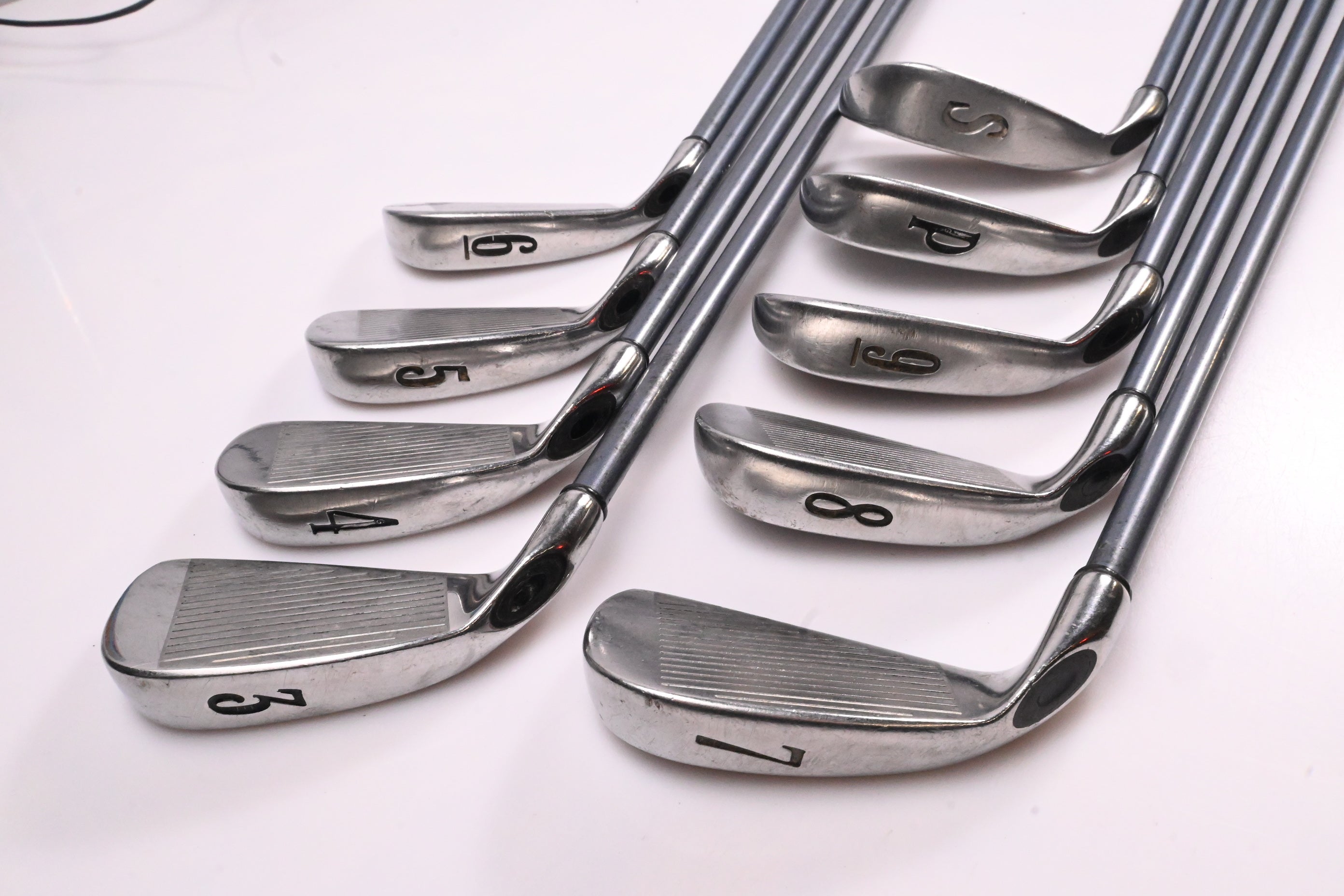 Callaway S2H2 Irons / 3-PW+SW / Regular Flex Aldila Callaway RCH 90 Shafts