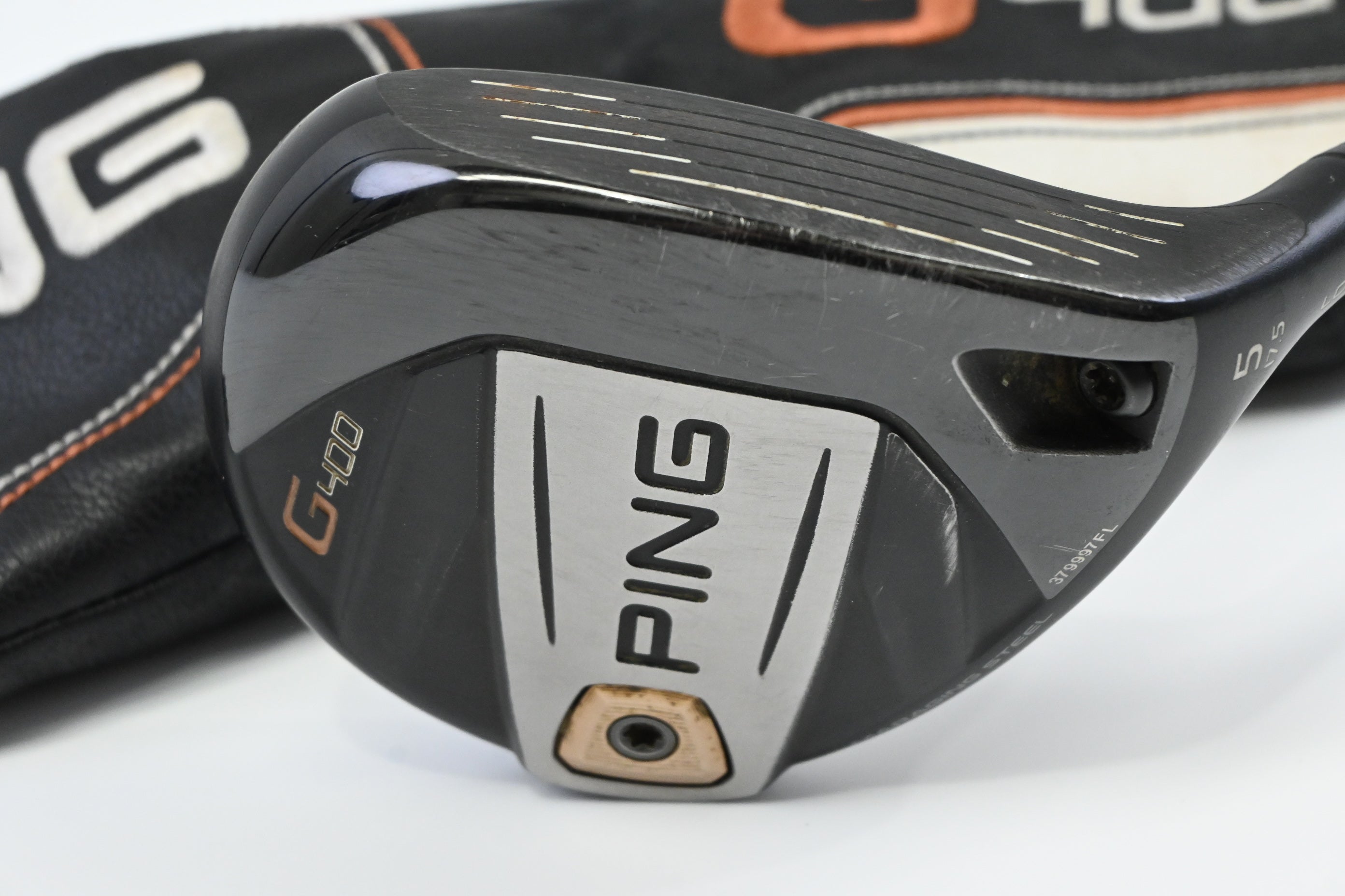 Ping G400 #5 Wood / 17.5 Degree / Senior Flex Ping Alta CB 55 Shaft