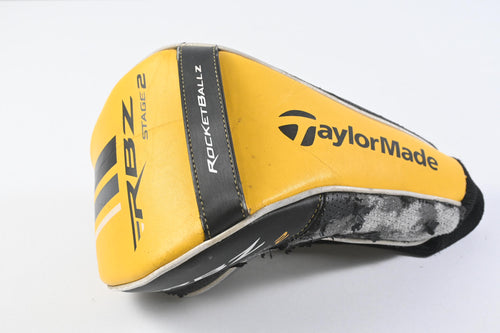 Taylormade RBZ Stage 2 Driver / 10.5 Degree / Stiff Flex Rocketfuel 50 Shaft