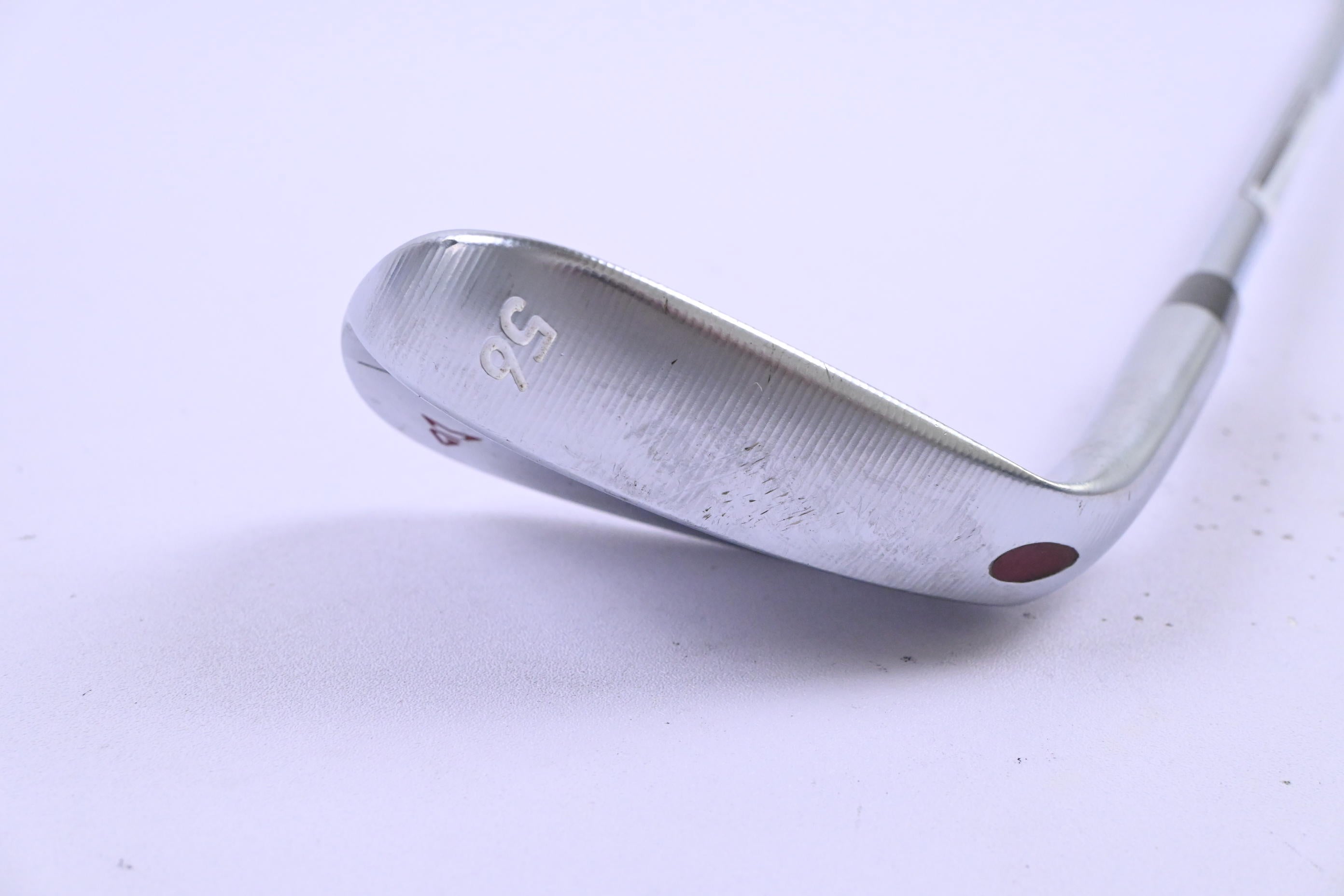 Taylormade Milled Grind Sand Wedge / 56 Degree / Wedge Flex Dynamic Gold Shaft