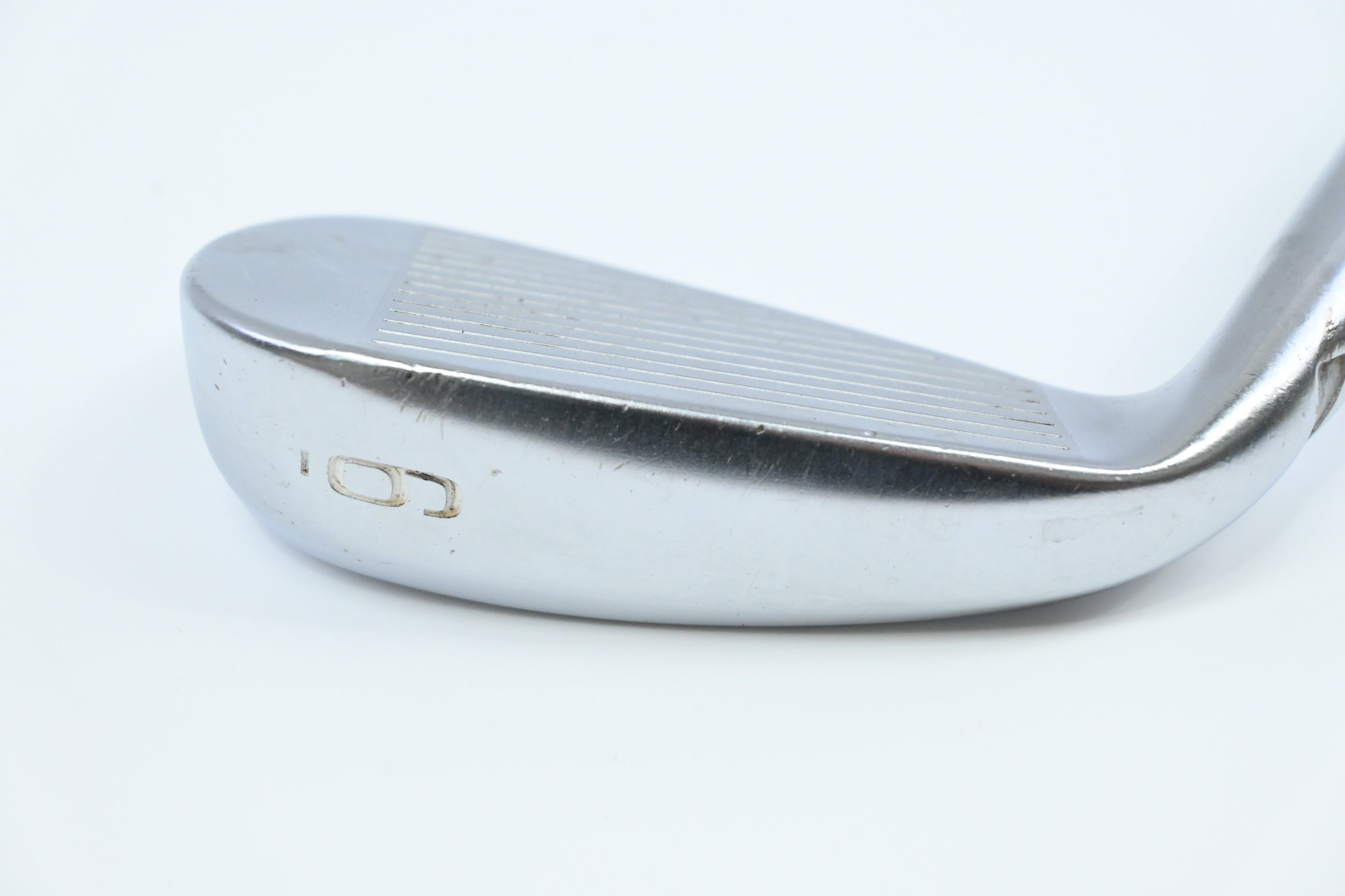 Mizuno JPX 900 Hot Metal #6 Iron / Regular Flex Project X LZ 110 Shaft