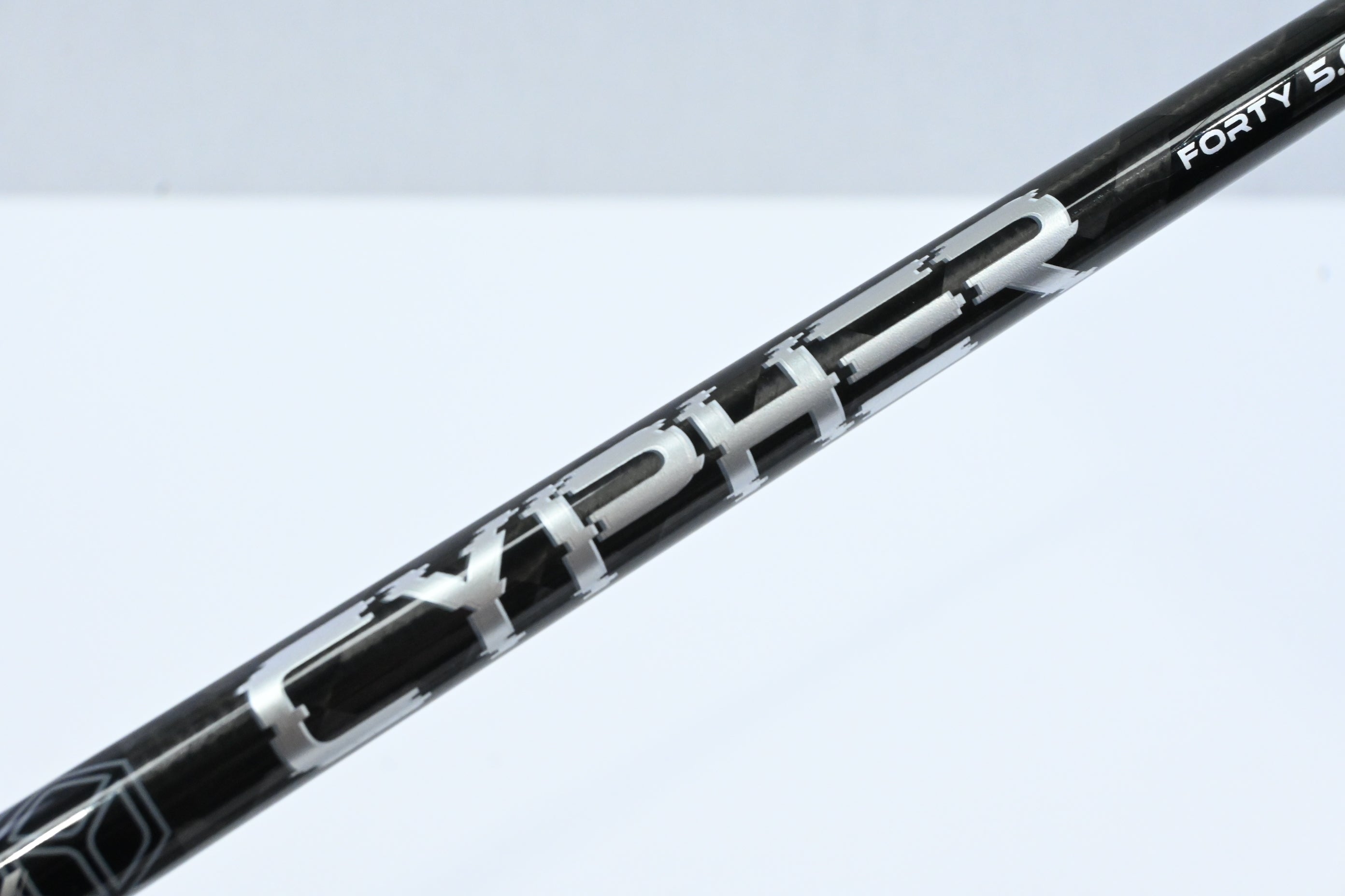 Project X Cypher 40 Driver Shaft / Senior Flex / Callaway 2nd Gen