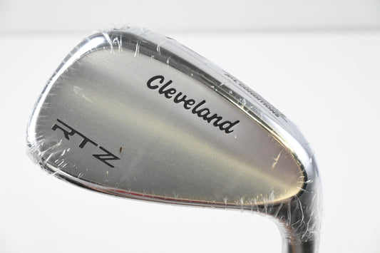Cleveland RTZ Pitching Wedge / 48 Degree / Wedge Flex Dynamic Gold Spinner Shaft