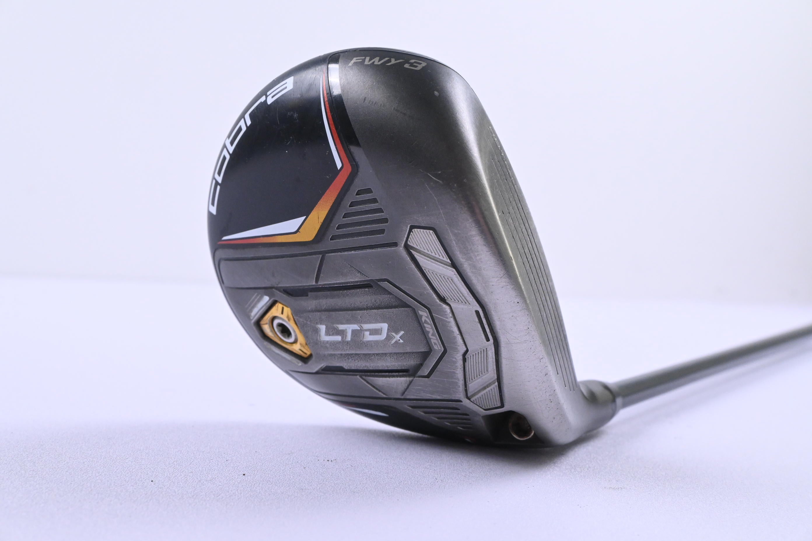Cobra LTDx #3 Wood / 15 Degree / Stiff Flex HZRDUS Smoke iM10 60