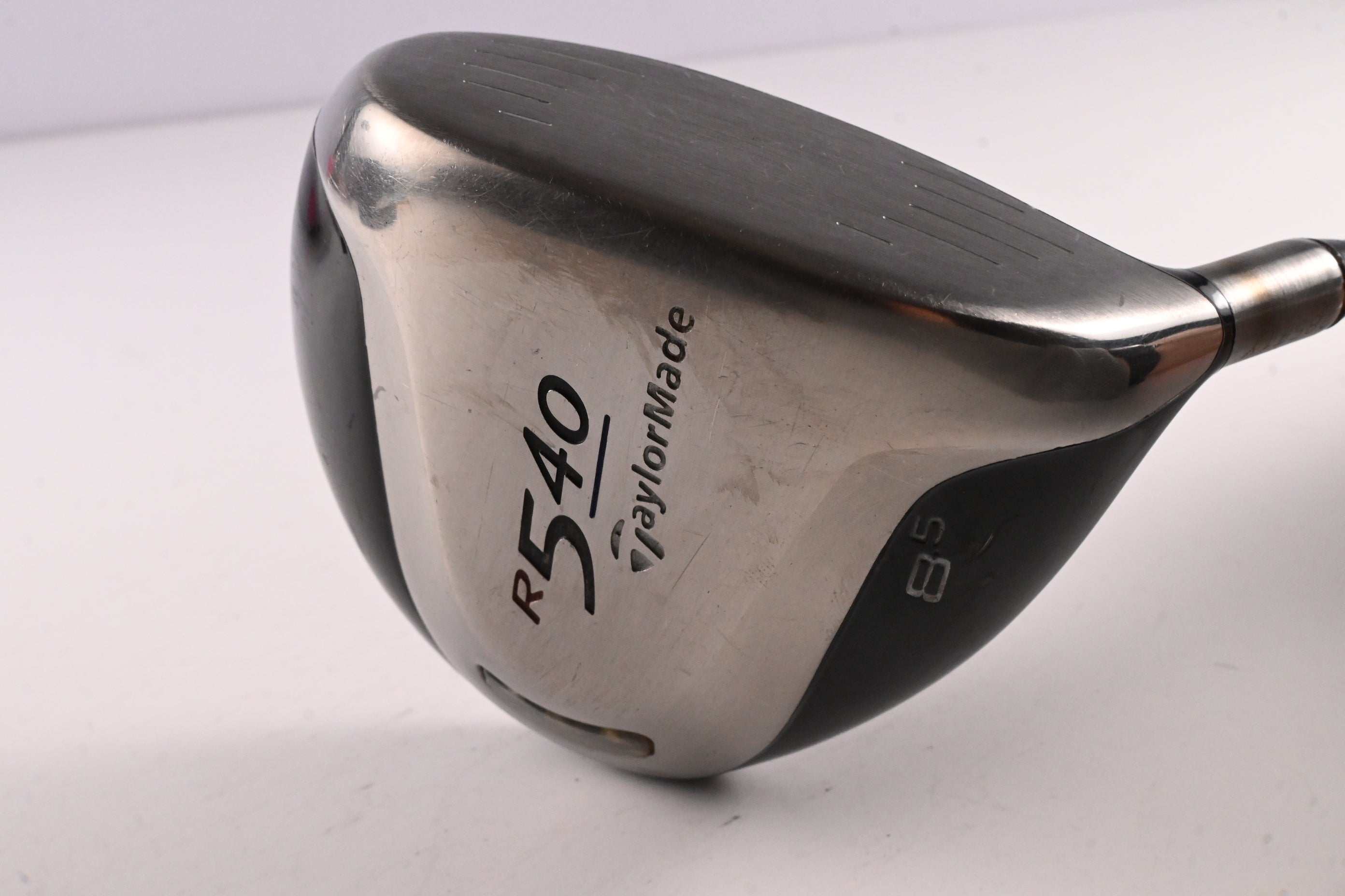 Taylormade R540 Driver / 8.5 Degree / Stiff Flex Grafalloy Prolite 35 Shaft