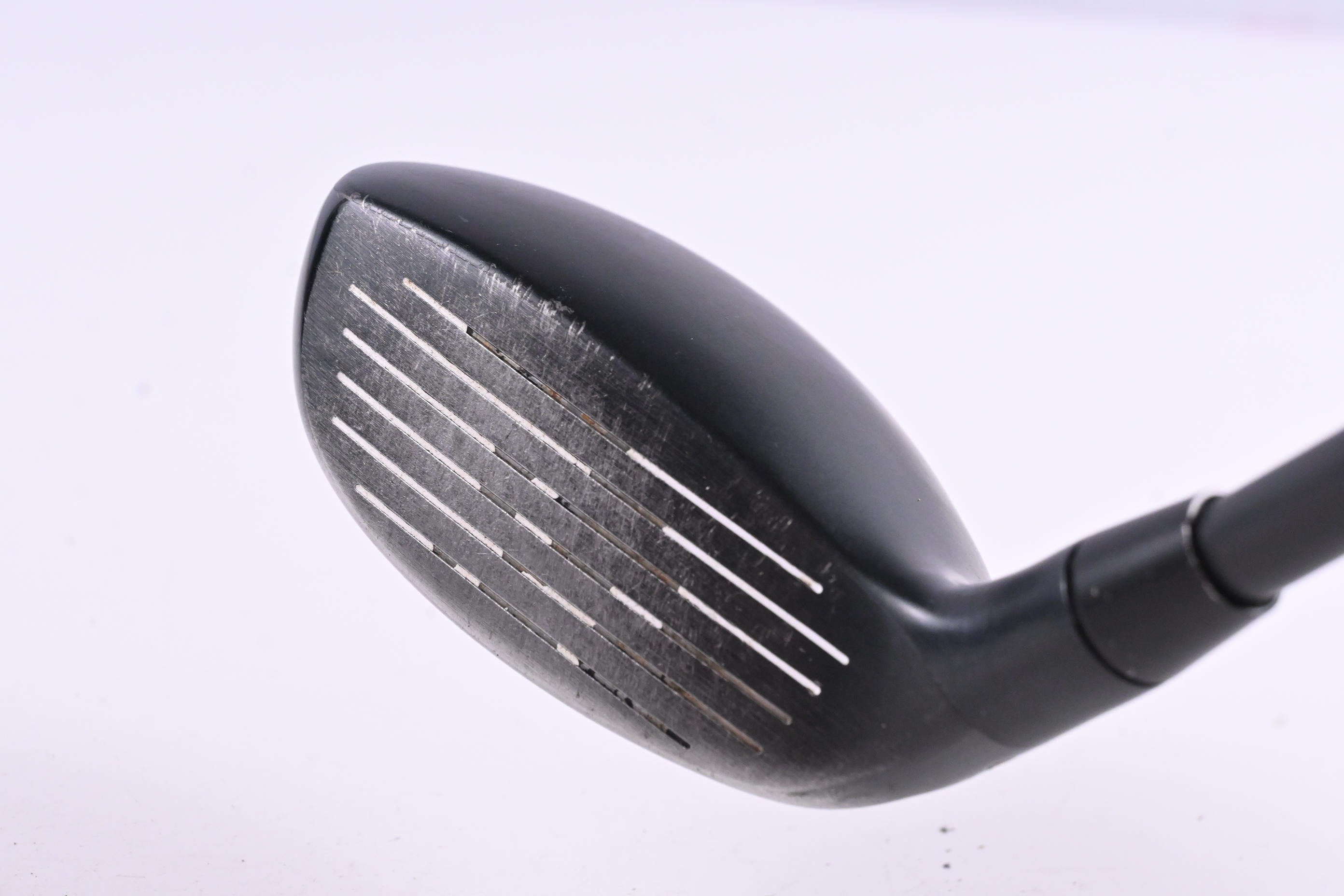 PXG 0317 #5 Hybrid / 25 Degree / Regular Flex Fujikura Blue Pro 63 Shaft