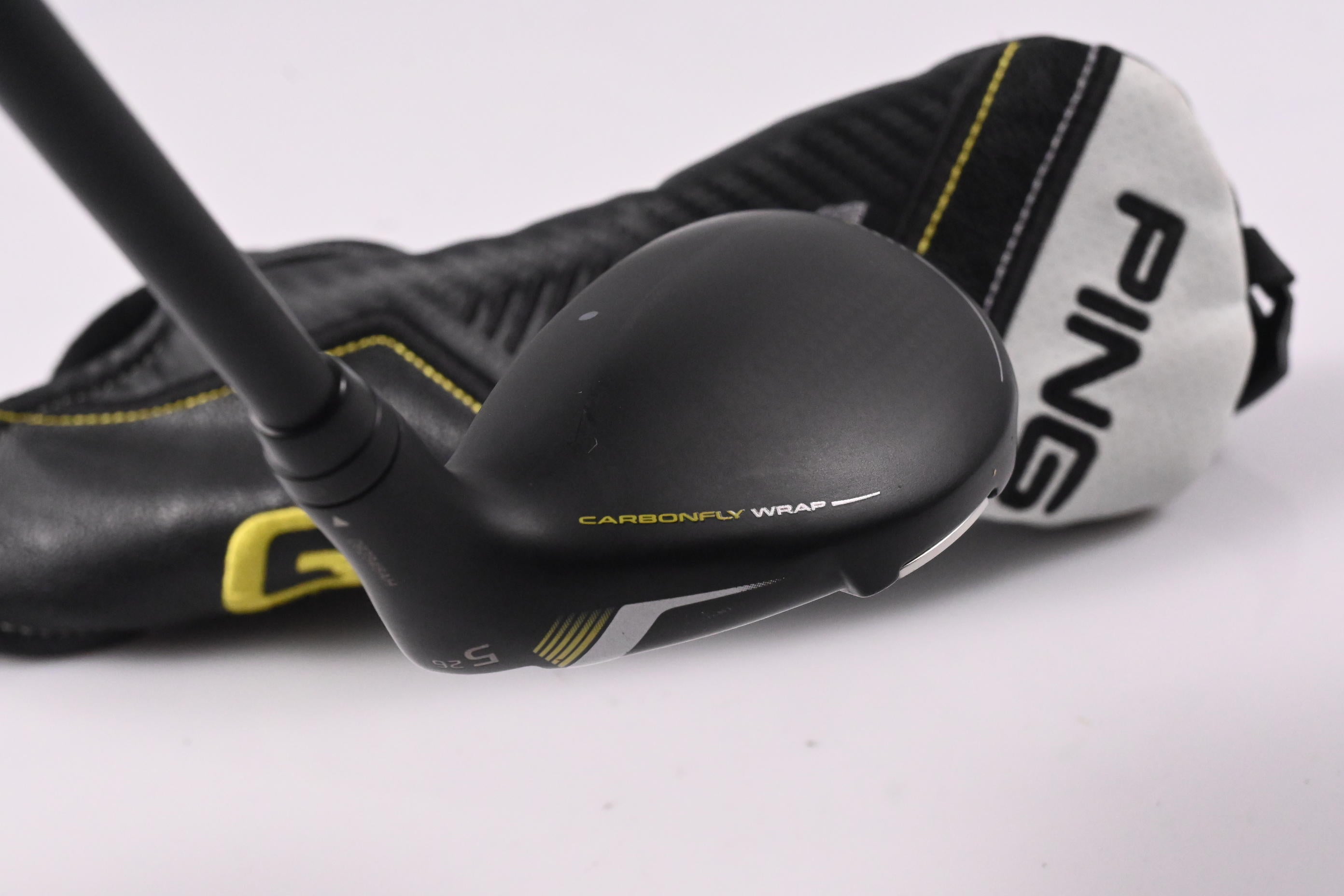 Ping G430 #5 Hybrid / 26 Degree / Senior Flex Ping Alta CB Black 70 Shaft