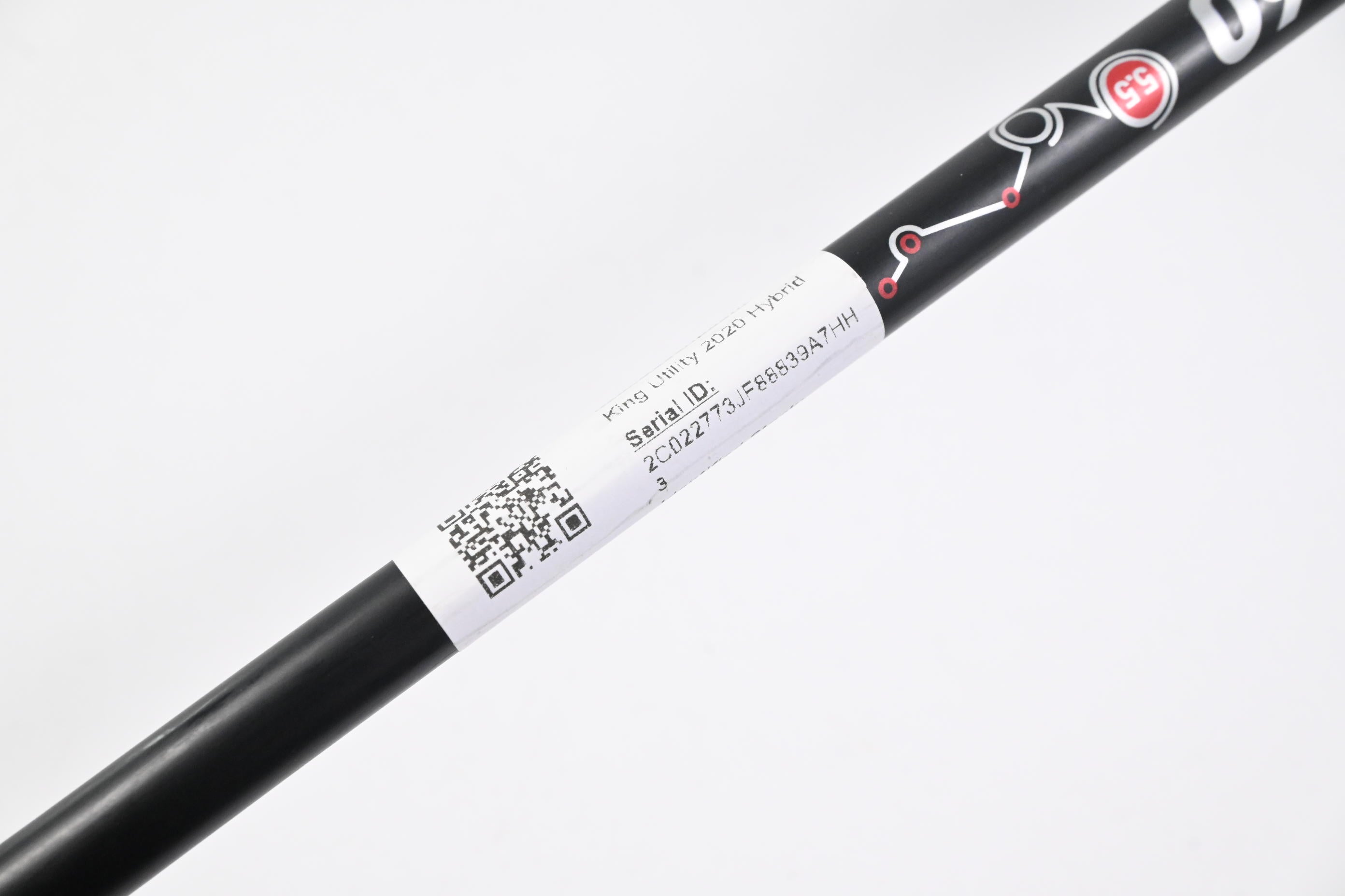 Cobra King Utility 2020 #4 Iron / 22.5 Degree / Regular Flex Catalyst 60 Shaft