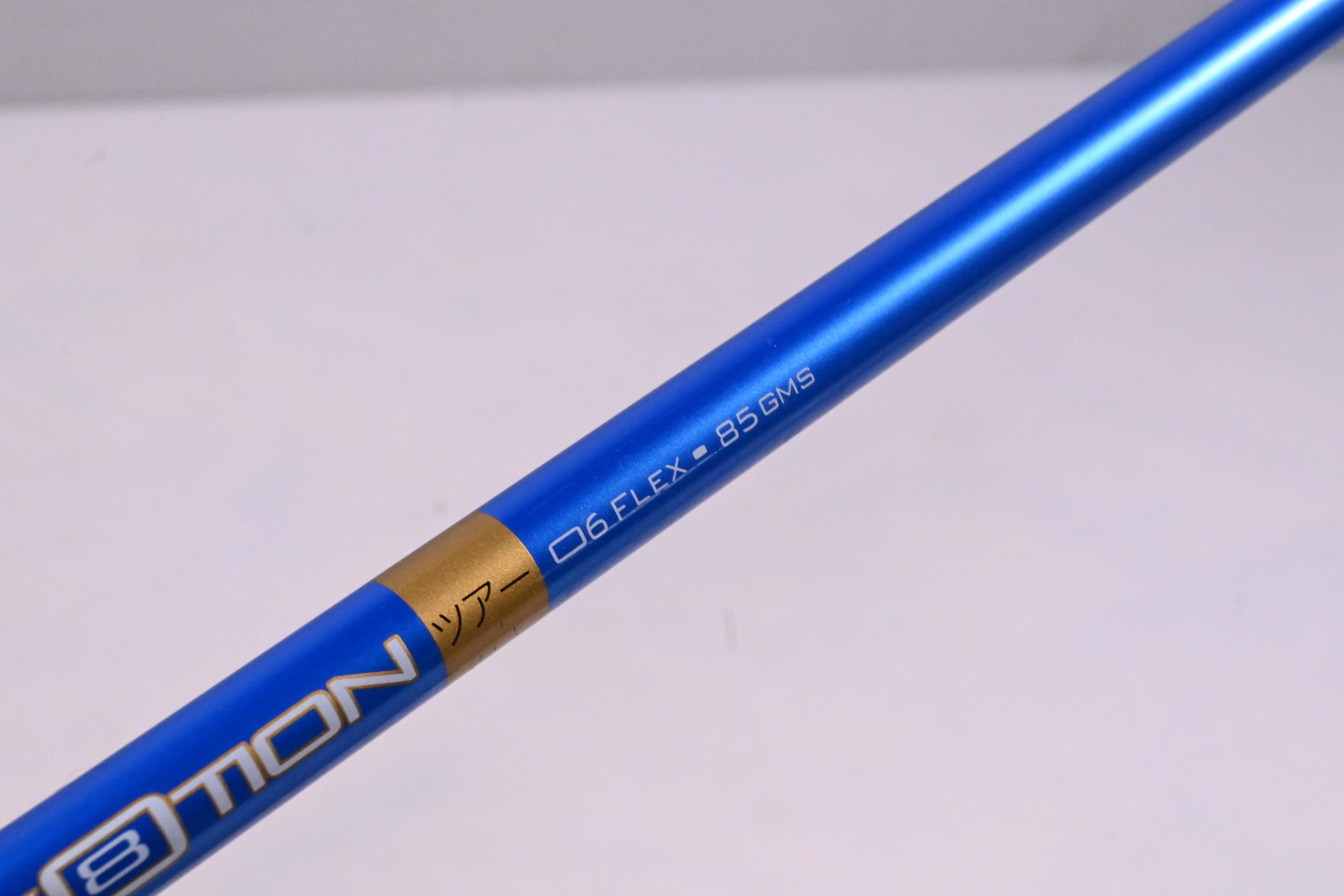 Oban Devotion 85 Driver Shaft / TX-Flex / Titleist