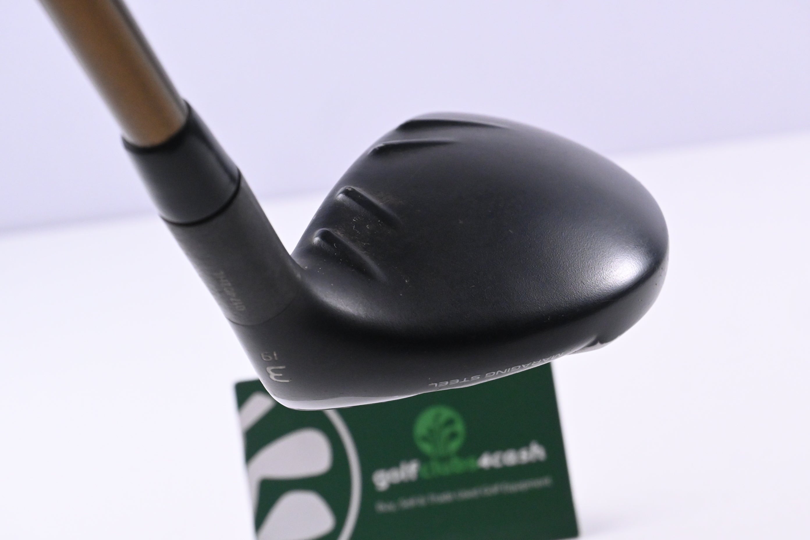 Ping G400 #3 Hybrid / 19 Degree / Regular Flex Ping Alta CB 70 Shaft