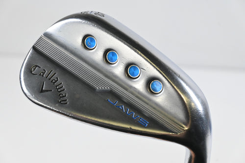 Callaway Jaws MD5 Pitching Wedge / 48 Degree / Wedge Flex Fujikura 85ST Shaft