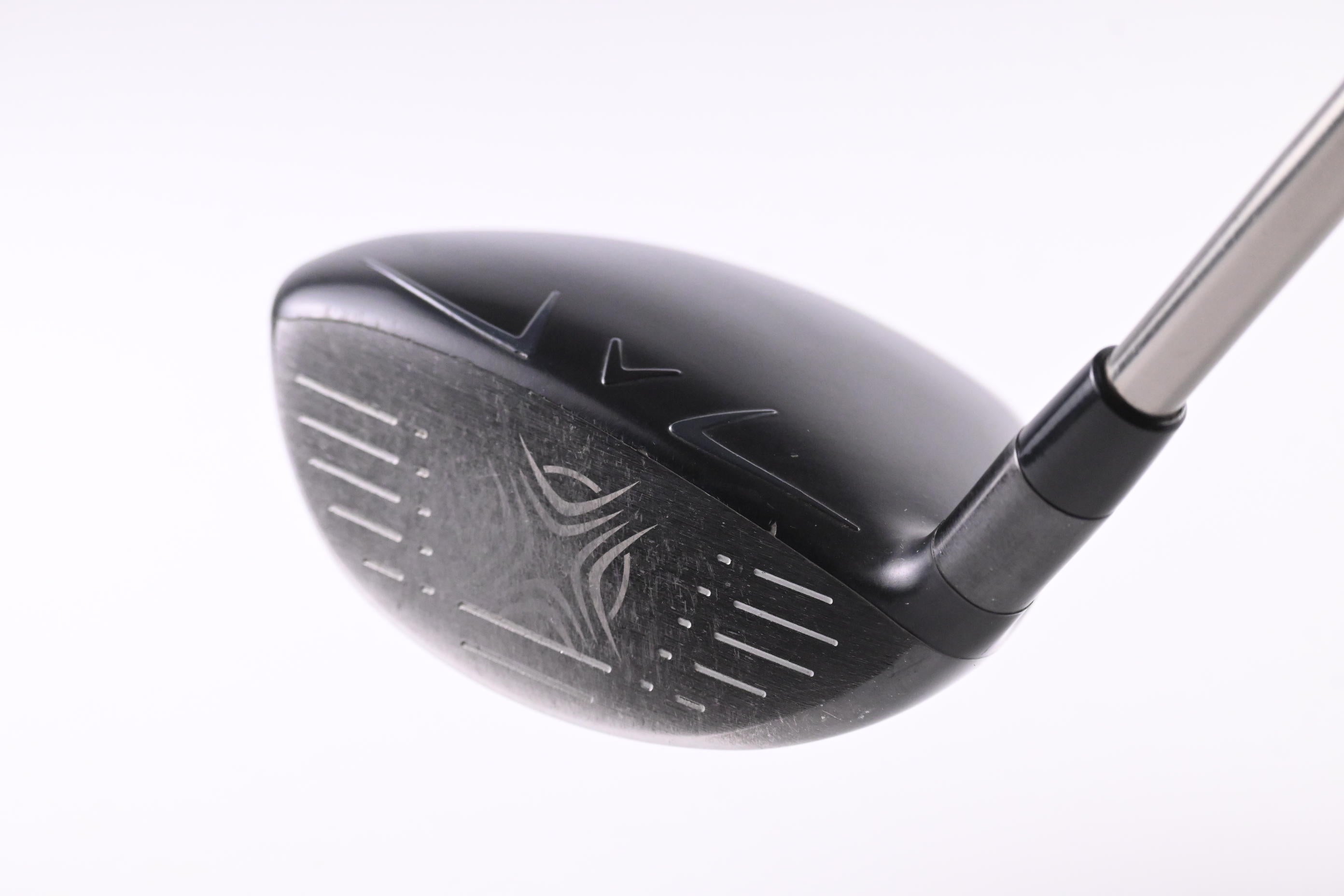 Ladies Callaway Fusion 2017 #5 Wood / 18 Degree / Ladies Flex Recoil ES 440