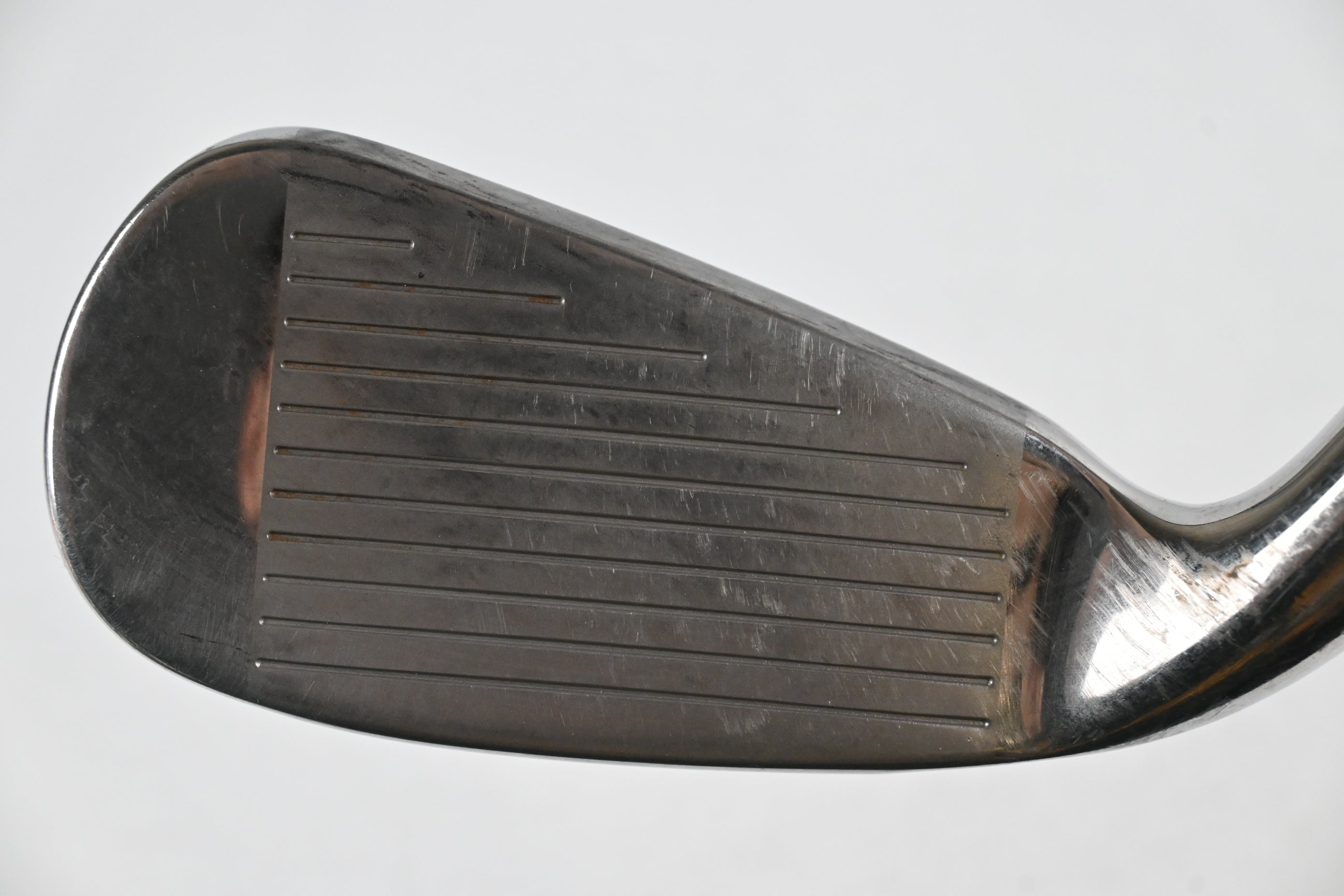 Taylormade Burner Superlaunch #4 Iron / 23 Degree / Regular Flex Reax 60 Shaft