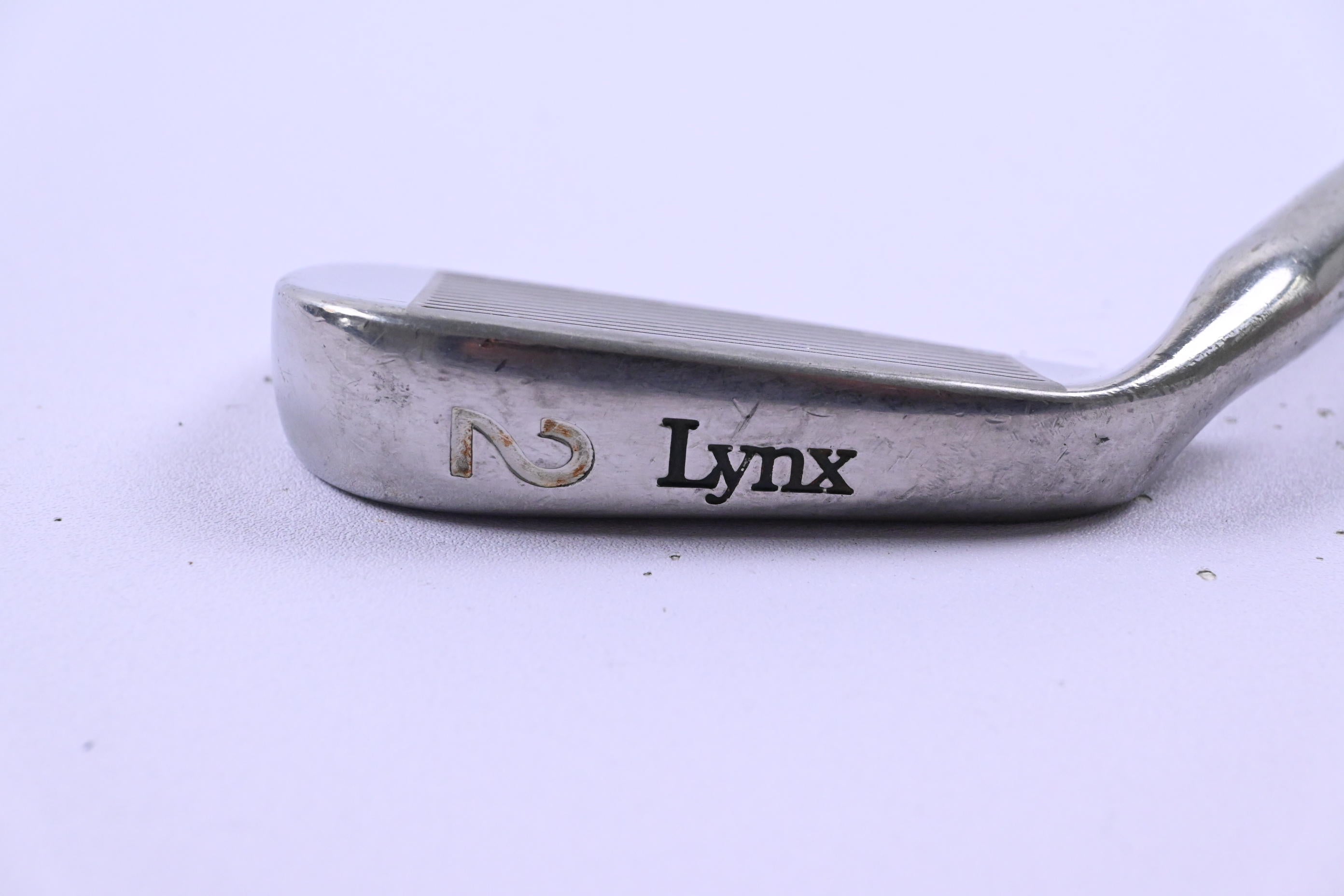 Lynx Parallax #2 Iron / 18 Degree / Regular Flex Dynamic Gold R300