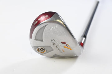 Taylormade R7 CGB Max #4 Hybrid / 22 Degree / Regular Flex REAX 55 Shaft