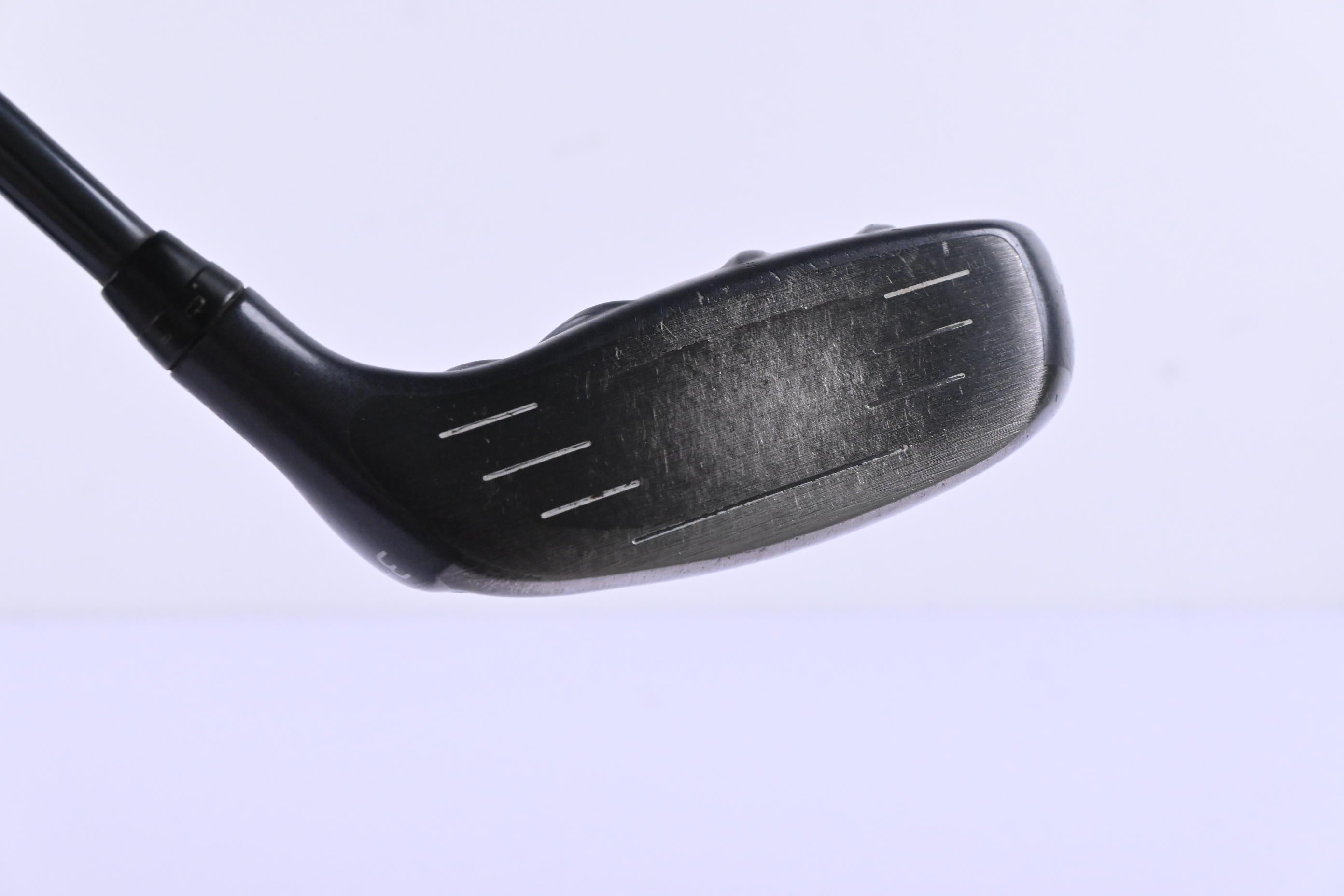Left Hand Ping G410 #3 Wood / 14.5 Degree / Stiff Flex Ping Alta CB Red 65 Shaft