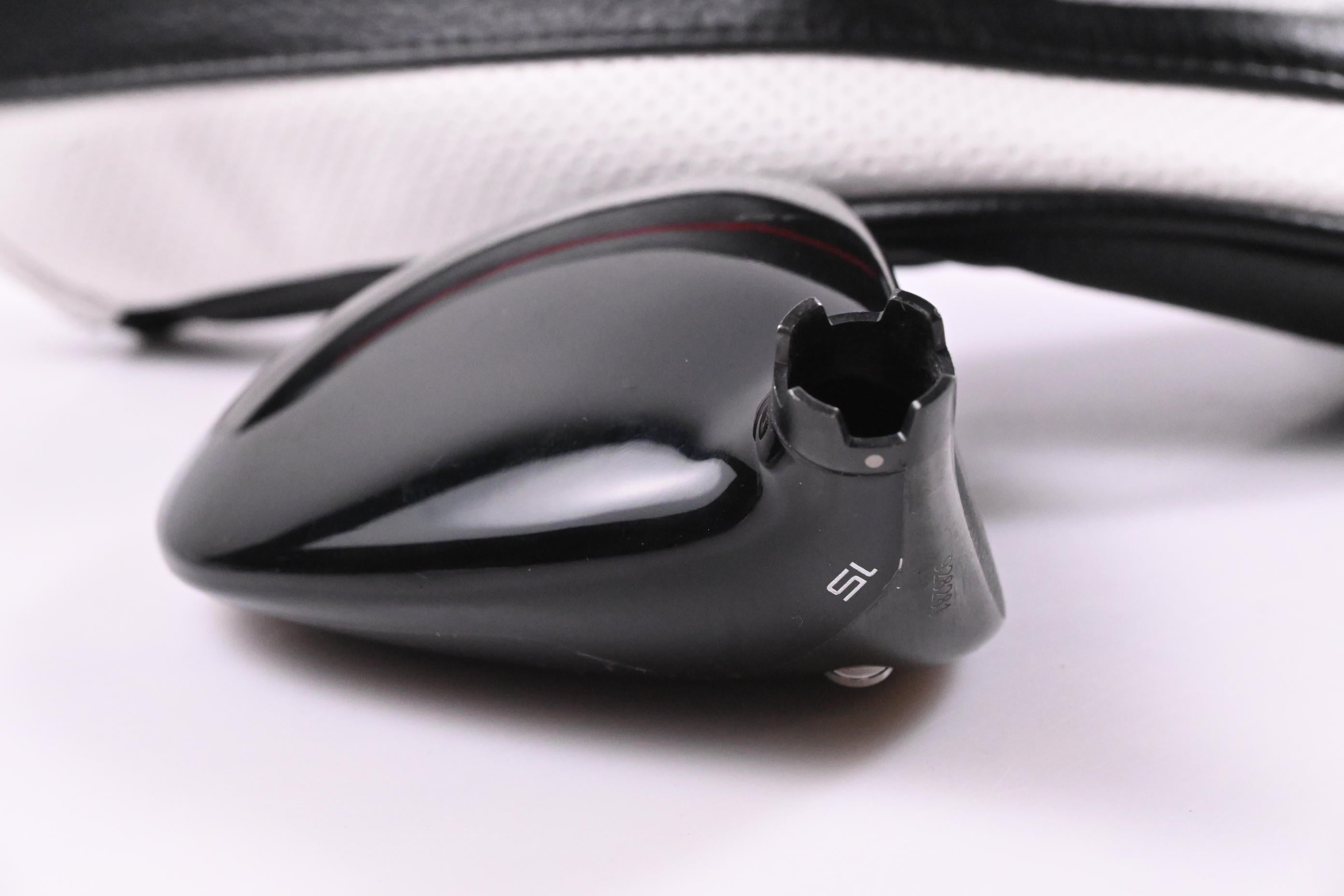 Left Hand Titleist GT3 #3 Wood / 15 Degree / Head Only
