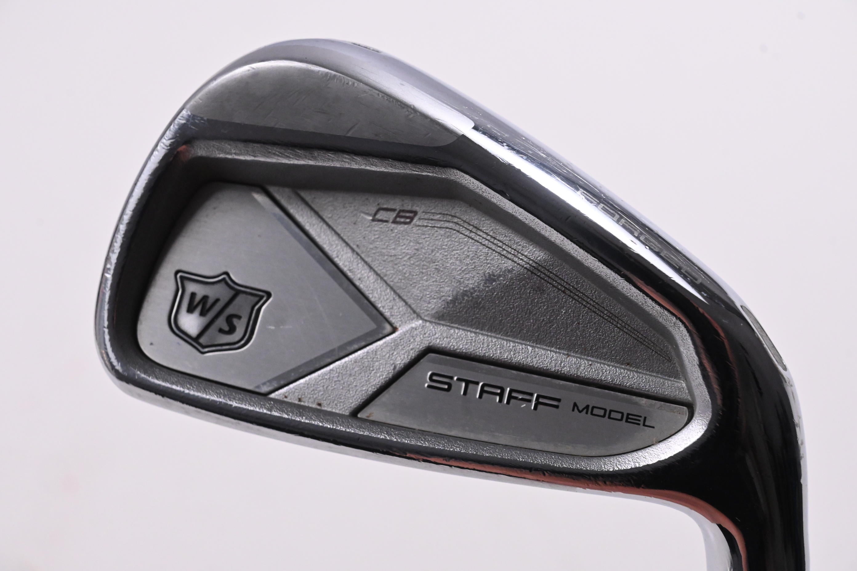 Wilson Staff Model CB 2019 #4 Iron / 23 Degree / X-Flex N.S.Pro Modus3 Tour 105