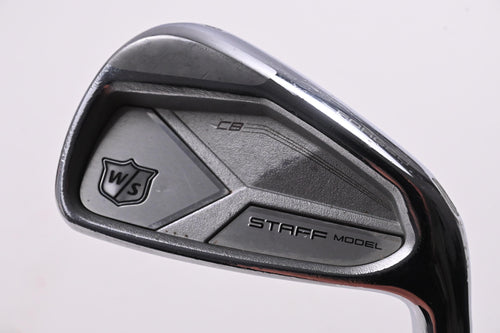 Wilson Staff Model CB 2019 #4 Iron / 23 Degree / X-Flex N.S.Pro Modus3 Tour 105