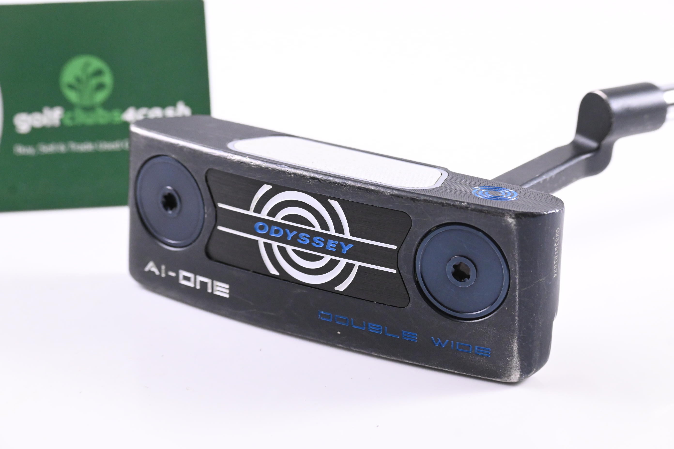 Odyssey Ai-One Double Wide Putter / 34 Inch