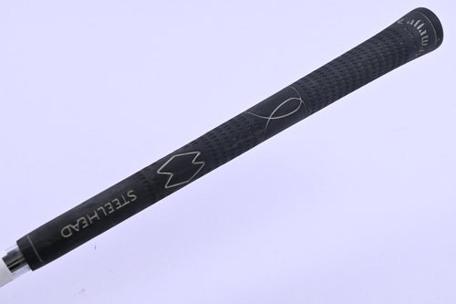 Callaway Steelhead III #3 Wood / 15 Degree / Uniflex Callaway Steelhead Shaft