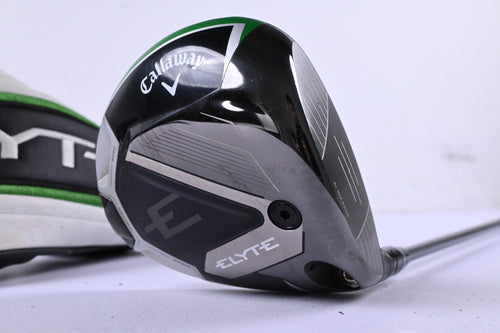 Callaway Elyte Driver / 10.5 Degree / Stiff Flex Denali Charcoal 50 Shaft