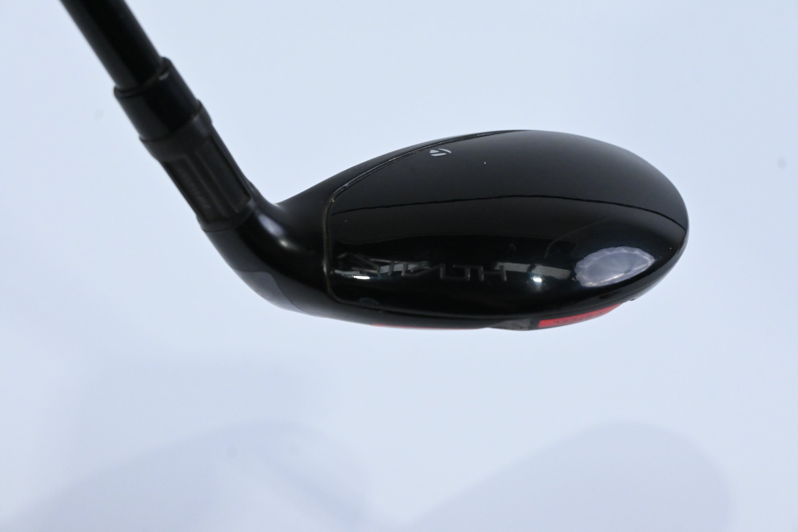 Taylormade Stealth 2 #3 Hybrid / 19 Degree / Stiff Flex Fujikura Ventus TR Red 7