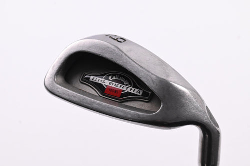 Callaway Big Bertha 1996 #9 Iron / 42 Degree / Regular Flex RCH 90 Shaft