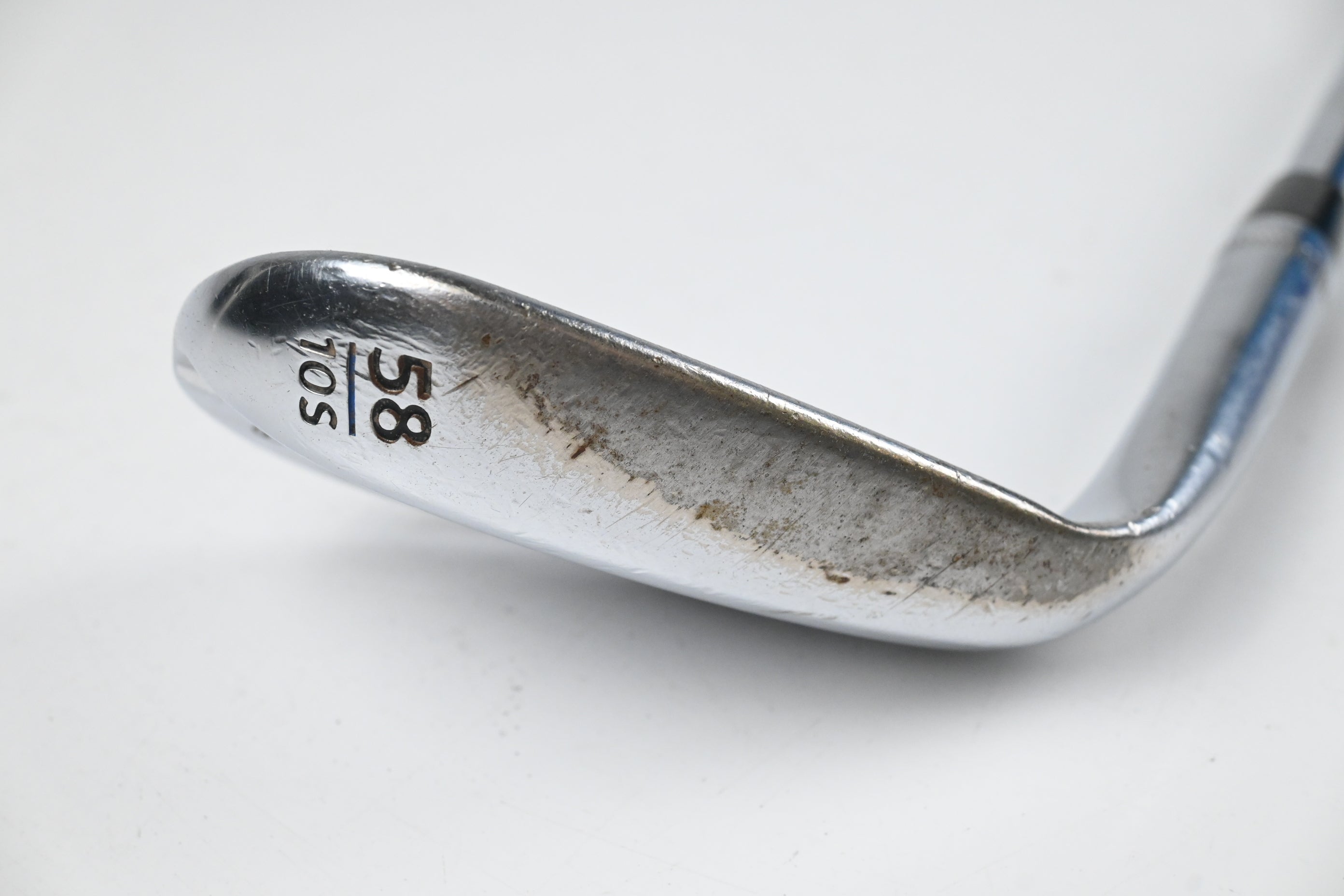 Callaway Jaws MD5 Lob Wedge / 58 Degree / Stiff Flex Dynamic Gold S200 Shaft