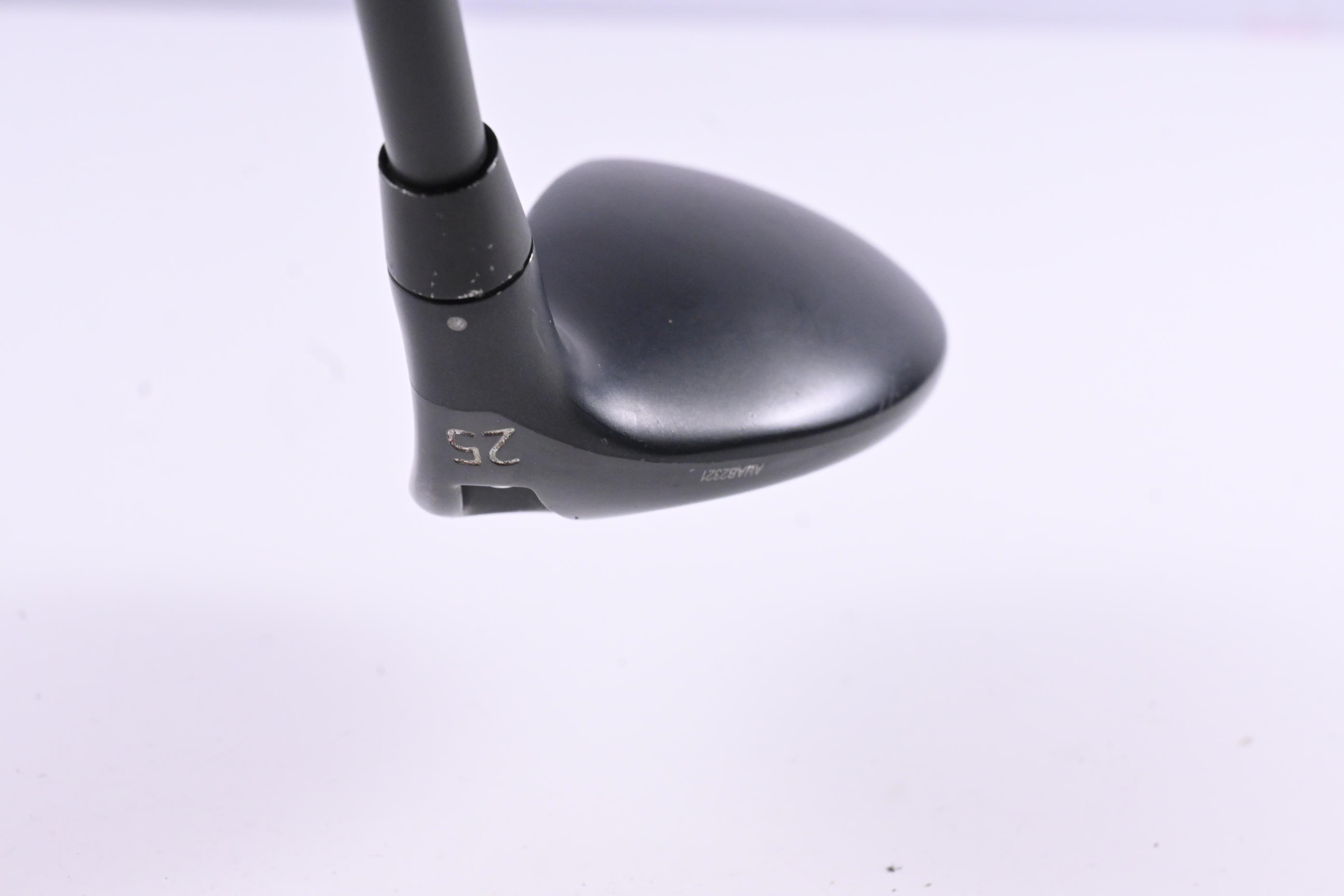PXG 0317 #5 Hybrid / 25 Degree / Regular Flex Fujikura Blue Pro 63 Shaft