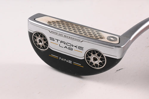 Odyssey Stroke Lab 9 Putter / 34 Inch