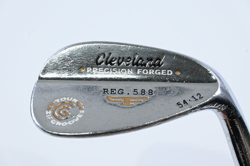 Cleveland 588 Precision Forged Sand Wedge / 54 Degree / Wedge Flex Cleveland