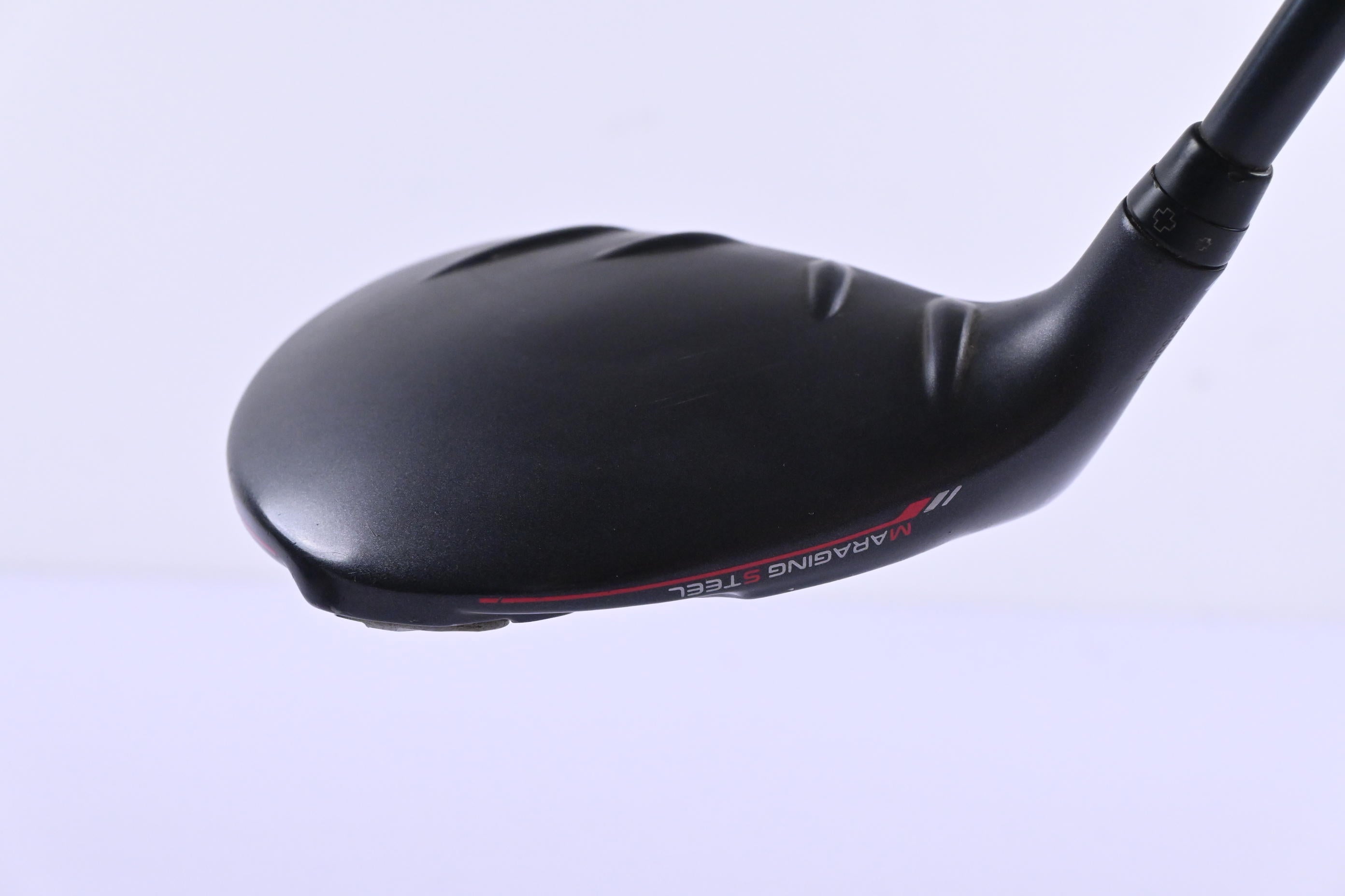 Left Hand Ping G410 #3 Wood / 14.5 Degree / Stiff Flex Ping Alta CB Red 65 Shaft