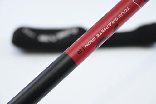 Eleven #4 Hybrid / 21 Degree / Regular Flex KBS TGI 70 Shaft