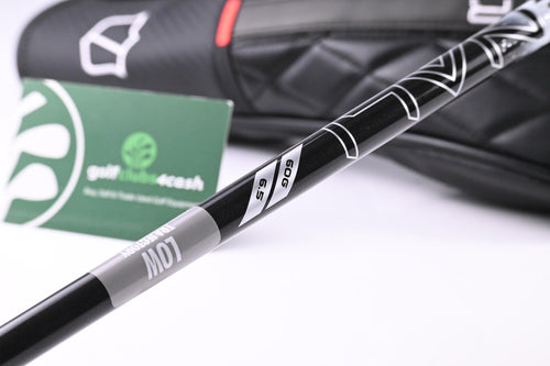 Wilson DYNAPWR Carbon 2025 Driver / 9 Degree / X-Flex Denali Black 60 Shaft