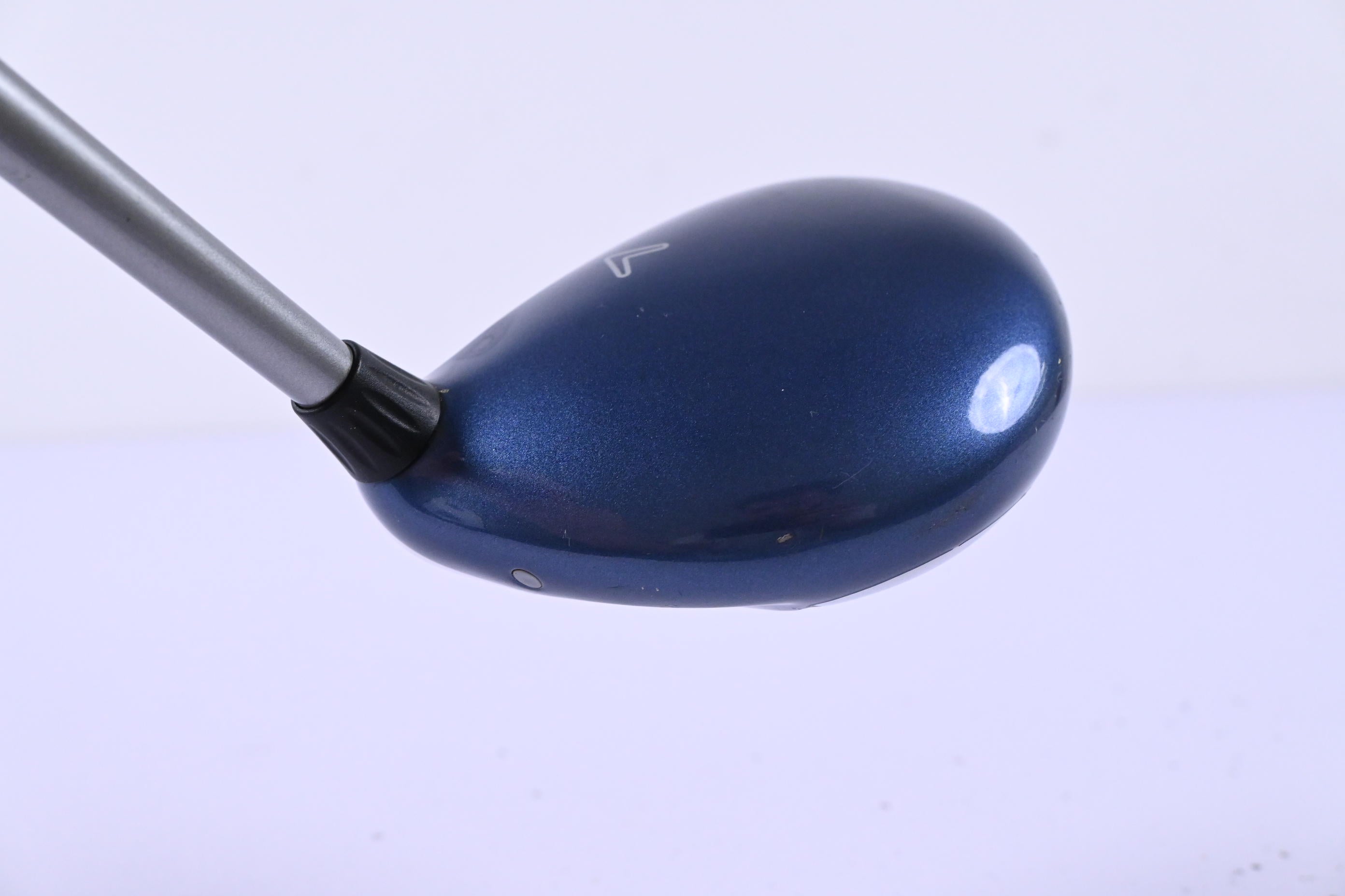 Ladies Callaway Big Bertha 2007 #7 Wood / 21 Degree / Ladies Flex Aldila 50