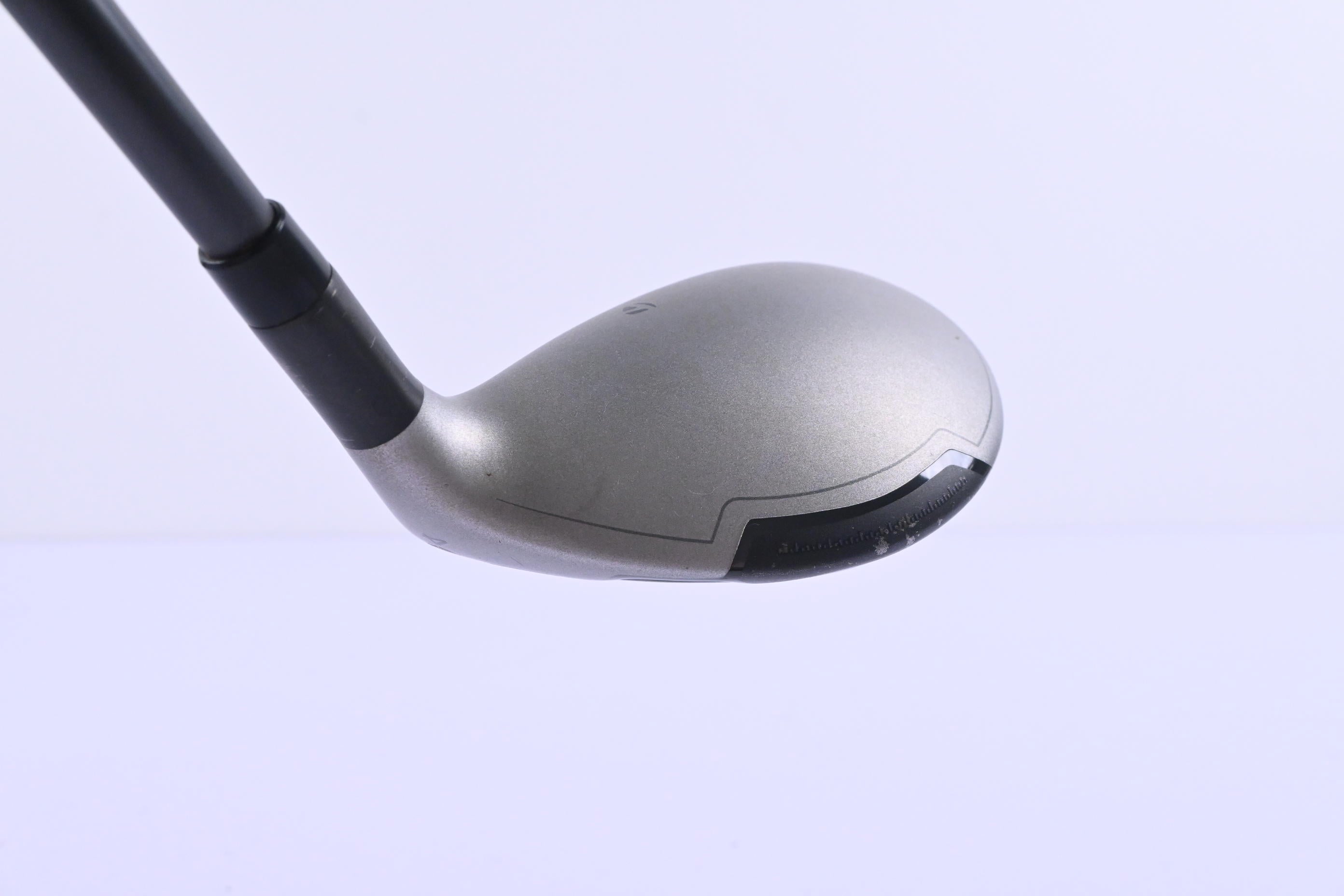 Taylormade SLDR-S #4 Hybrid / 22 Degree / Regular Flex Fujikura Speeder 72 Shaft
