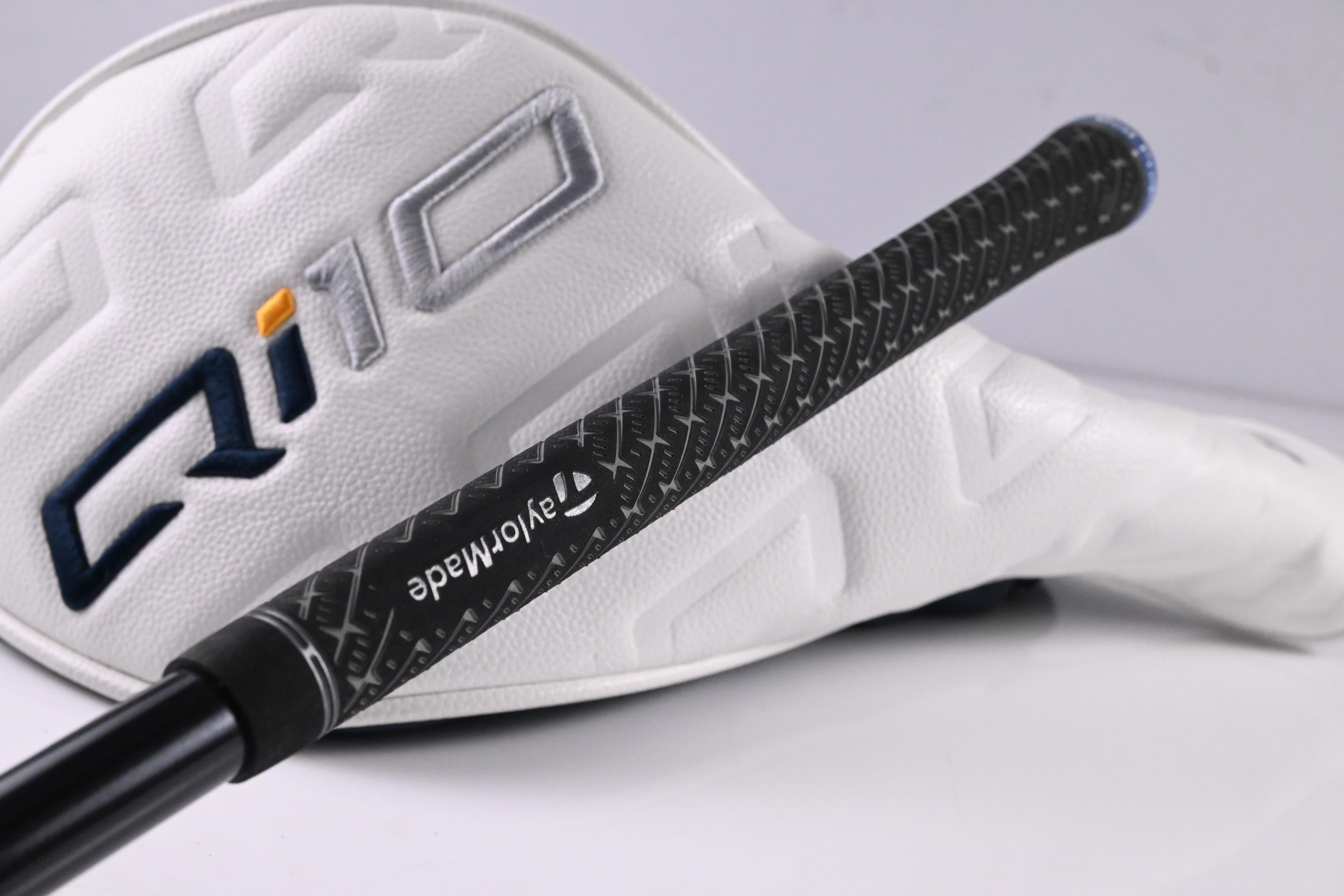 Taylormade Qi10 Driver / 9 Degree / Stiff Flex Diamana T+ 60 Shaft
