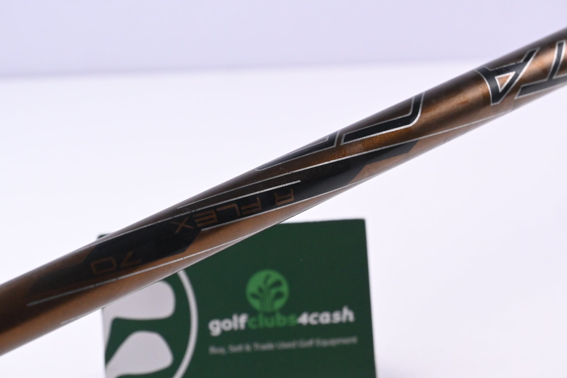 Ping G400 #3 Hybrid / 19 Degree / Regular Flex Ping Alta CB 70 Shaft