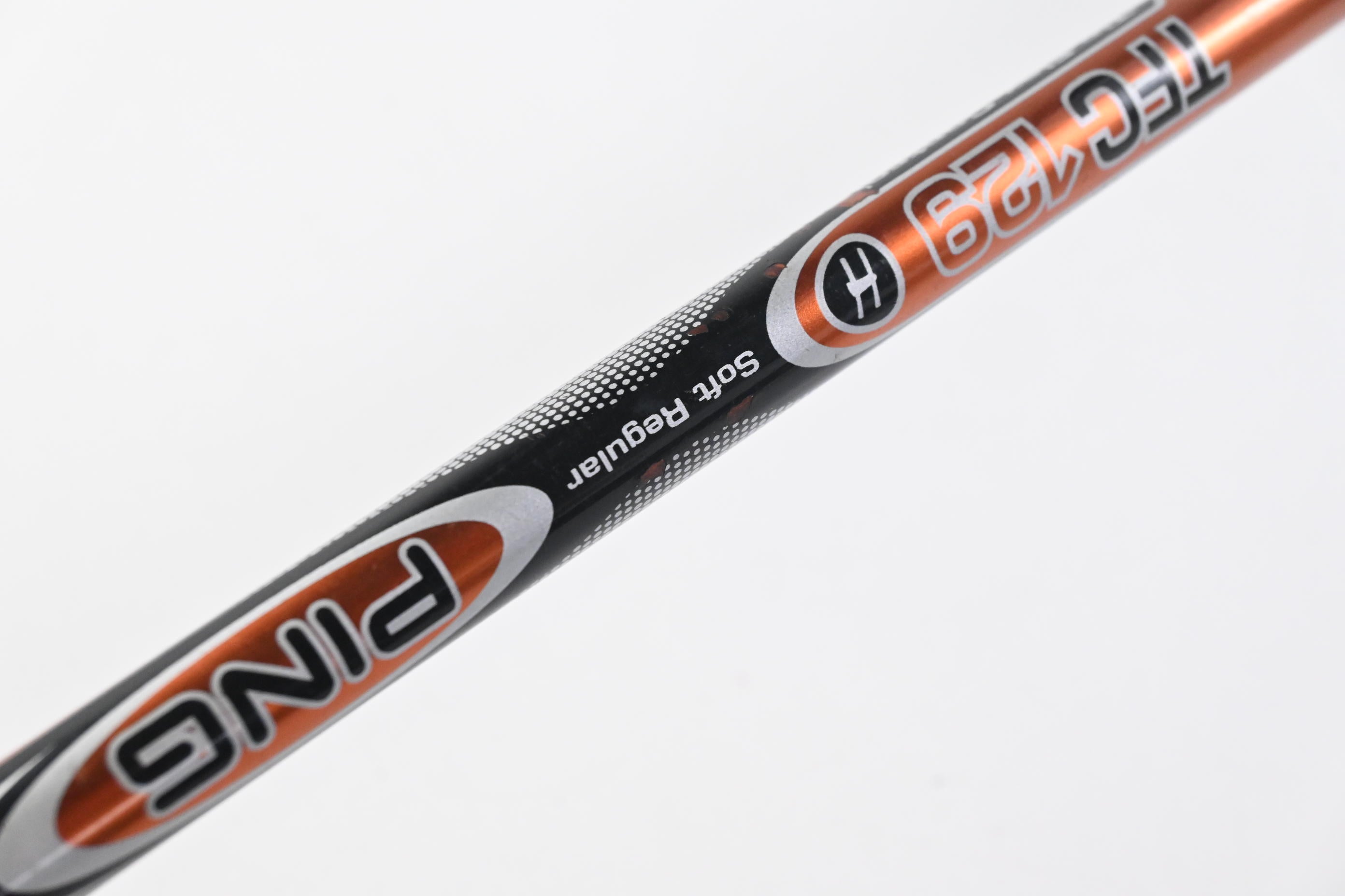 Ping G10 #4 Hybrid / 24 Degree / Senior Flex Ping TFC 129 Shaft