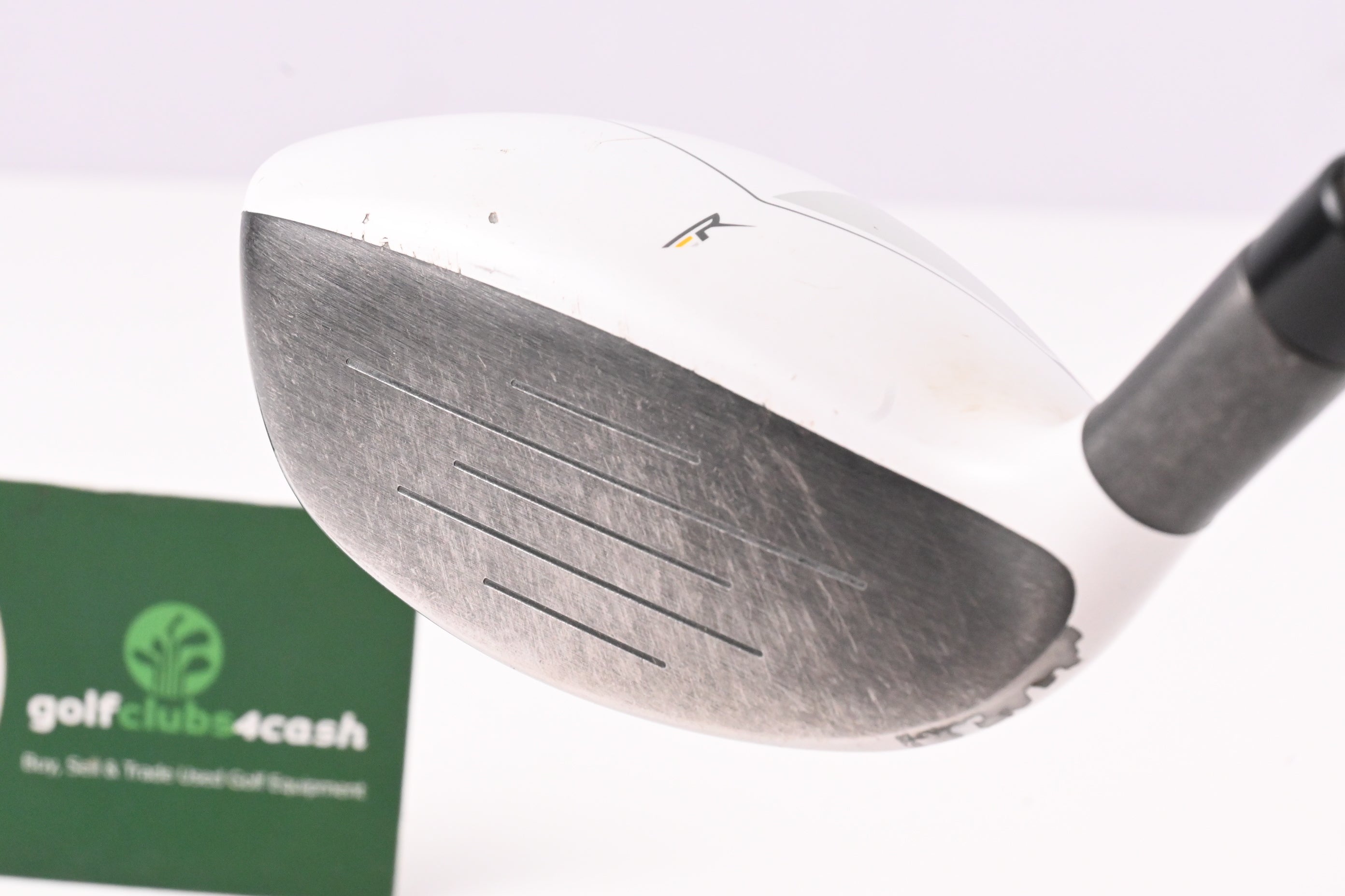 Taylormade RBZ Stage 2 #3 Hybrid / 19 Degree / Stiff Flex RocketFuel 65 Shaft