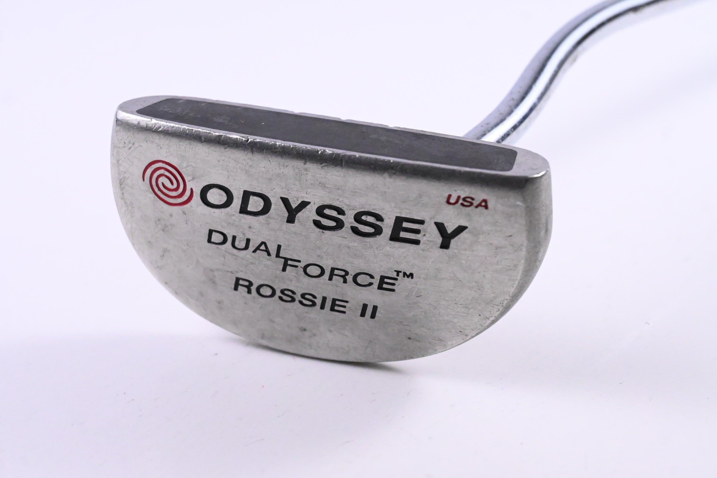 Odyssey Dual Force Rossie 2 Putter / 34 Inch