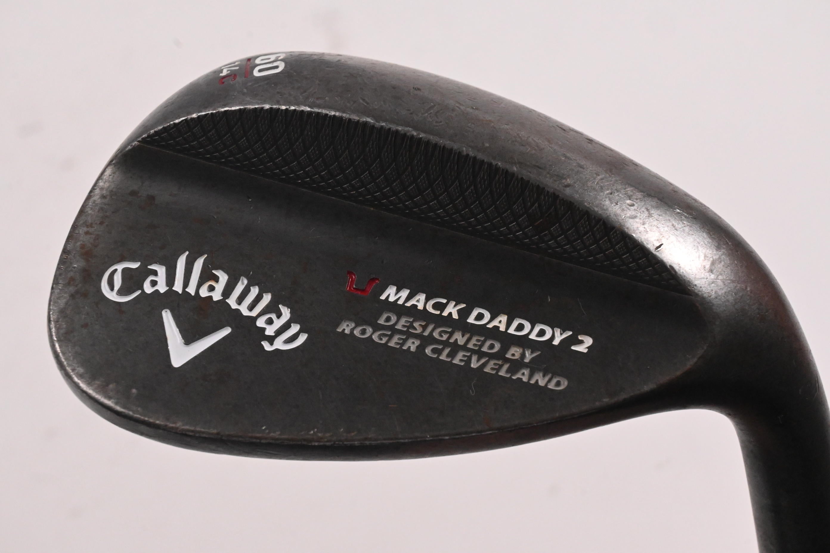 Callaway Mack Daddy 2 Lob Wedge / 60 Degree / Wedge Flex Dynamic Gold Shaft