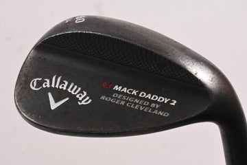 Callaway Mack Daddy 2 Lob Wedge / 60 Degree / Wedge Flex Dynamic Gold Shaft