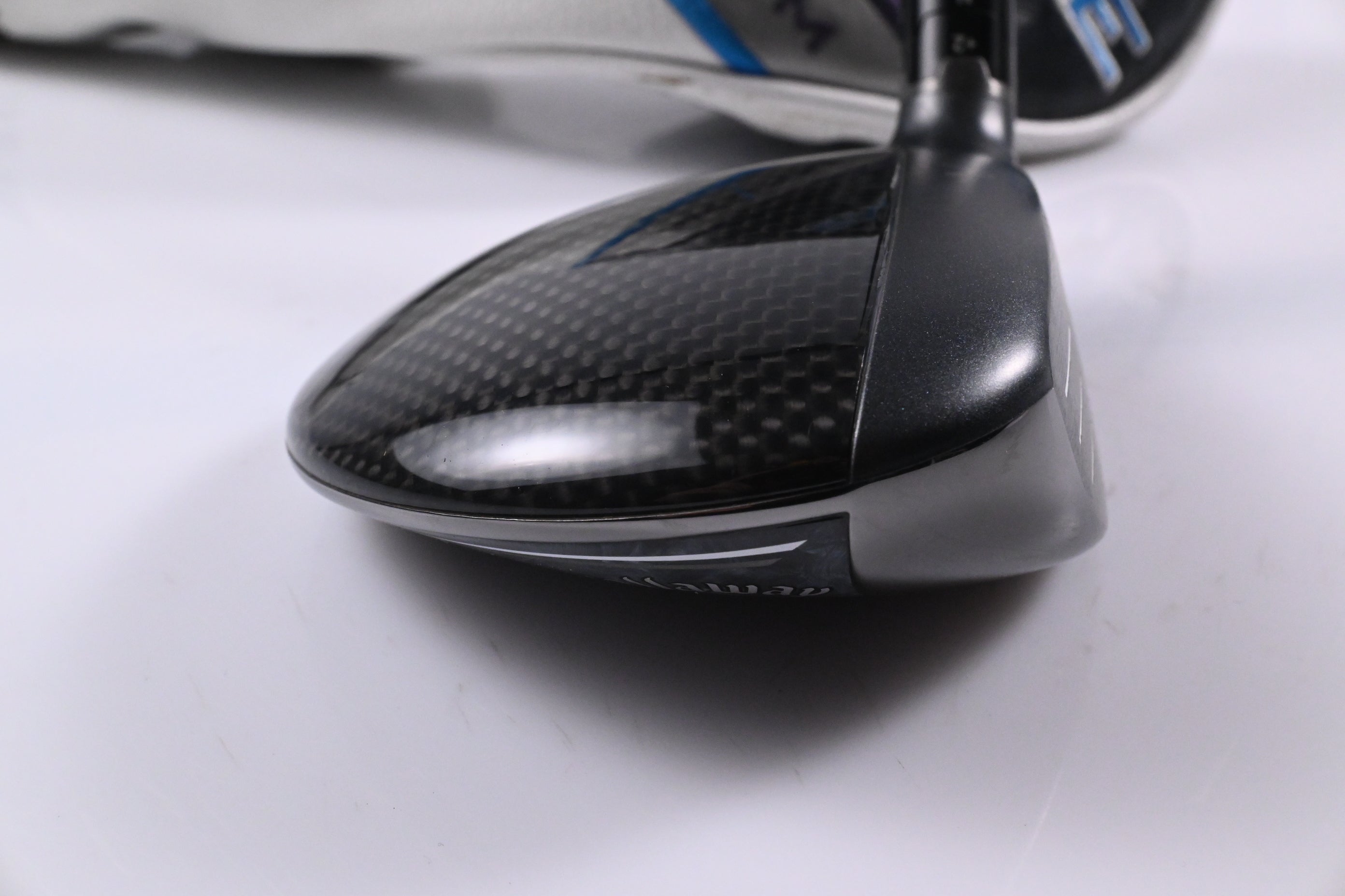 Callaway Paradym Ai Smoke Max #3 Wood / 15 Degree / X-Flex Denali Black 80 Shaft